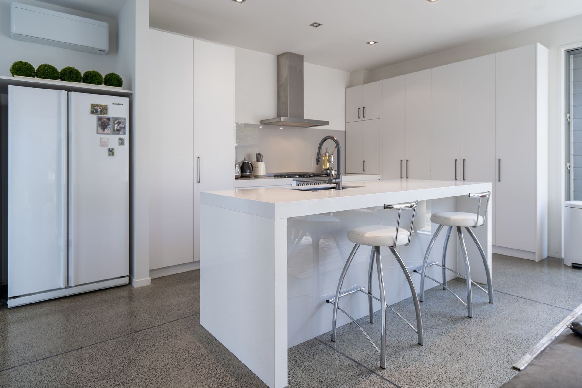 Kohi Kitchen gets a Facelift