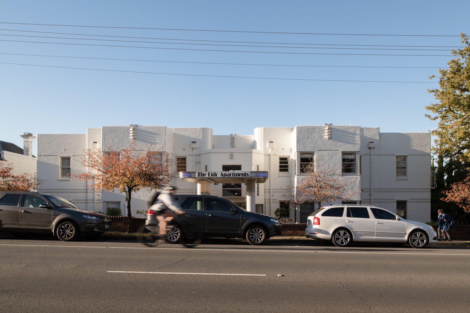 ##The Lido Apartments