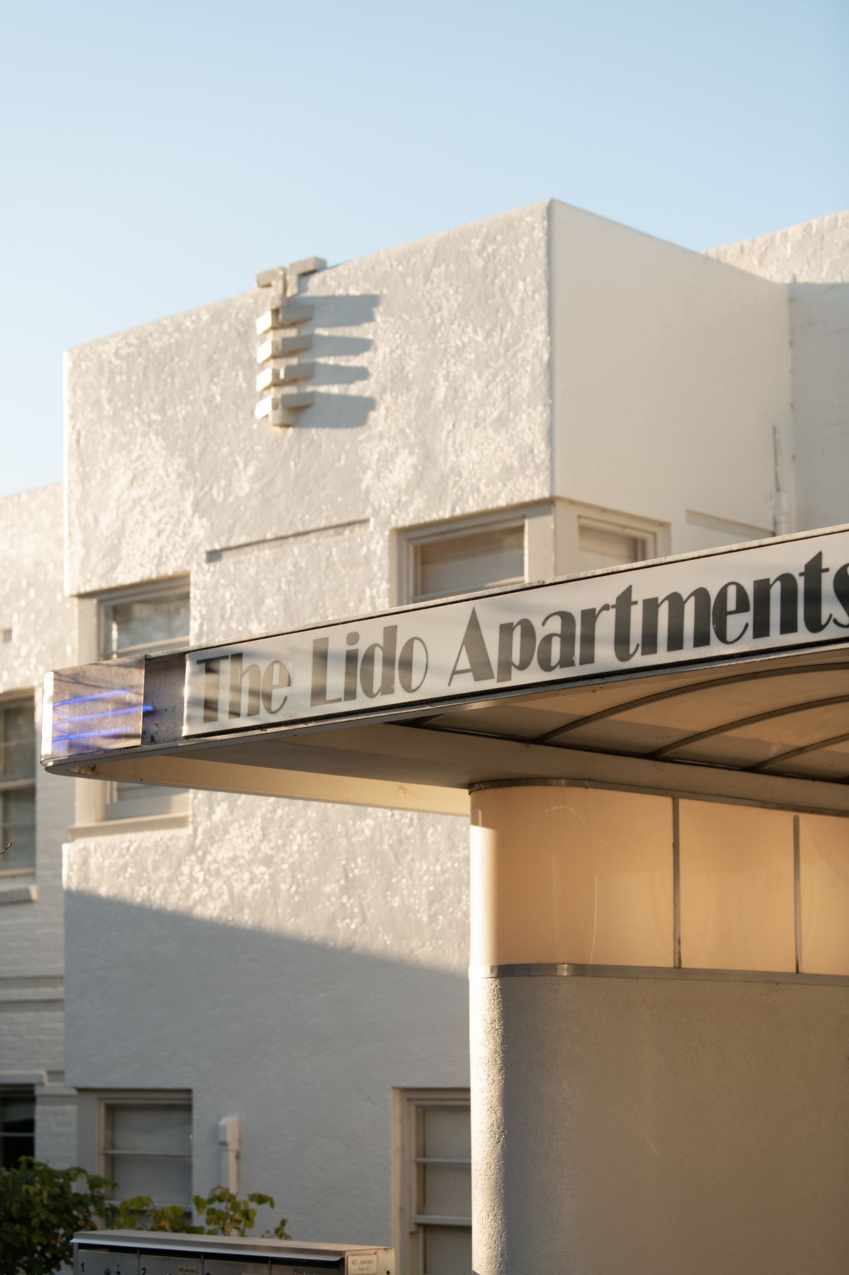 The Lido Apartments