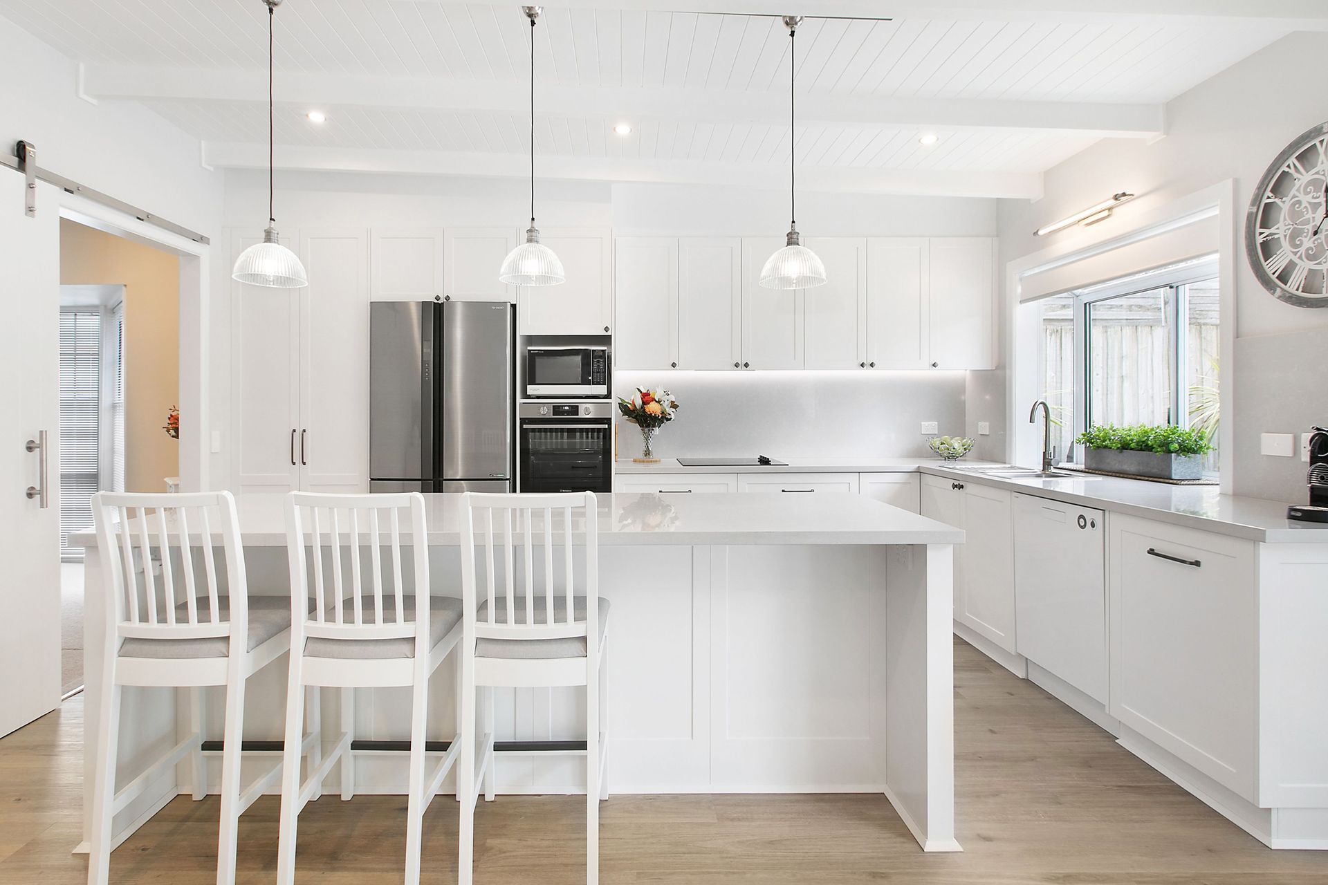 The Faraday Road Residence