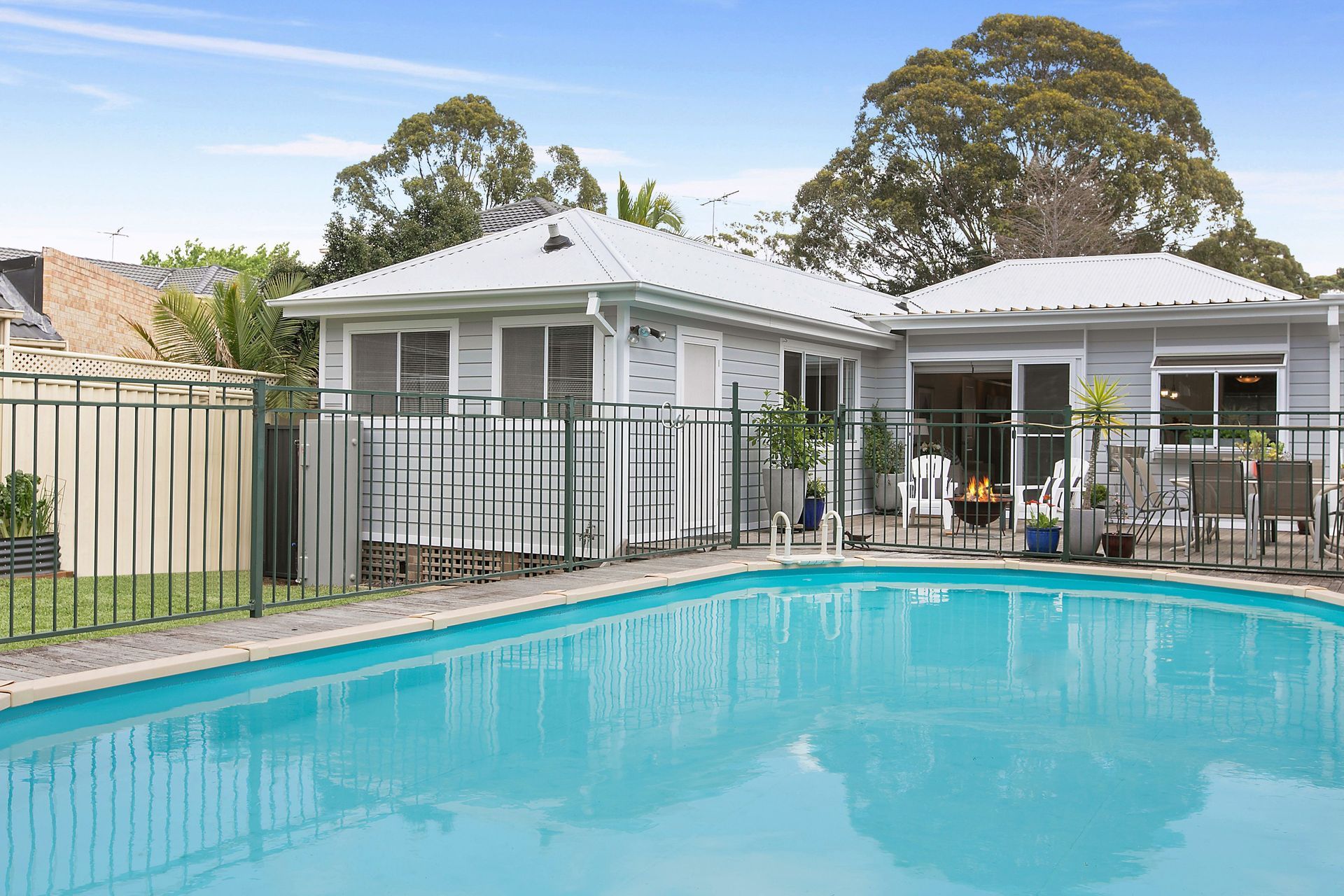 The Faraday Road Residence