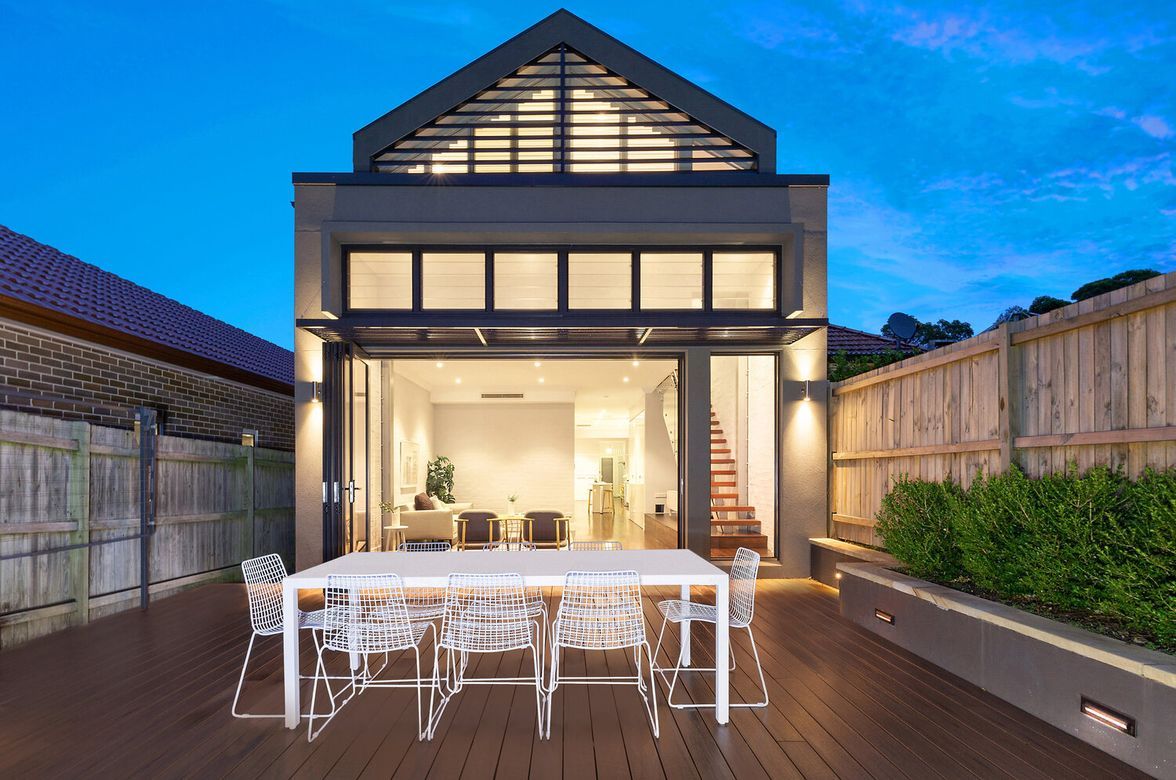 Maison de Famille - Marrickville NSW