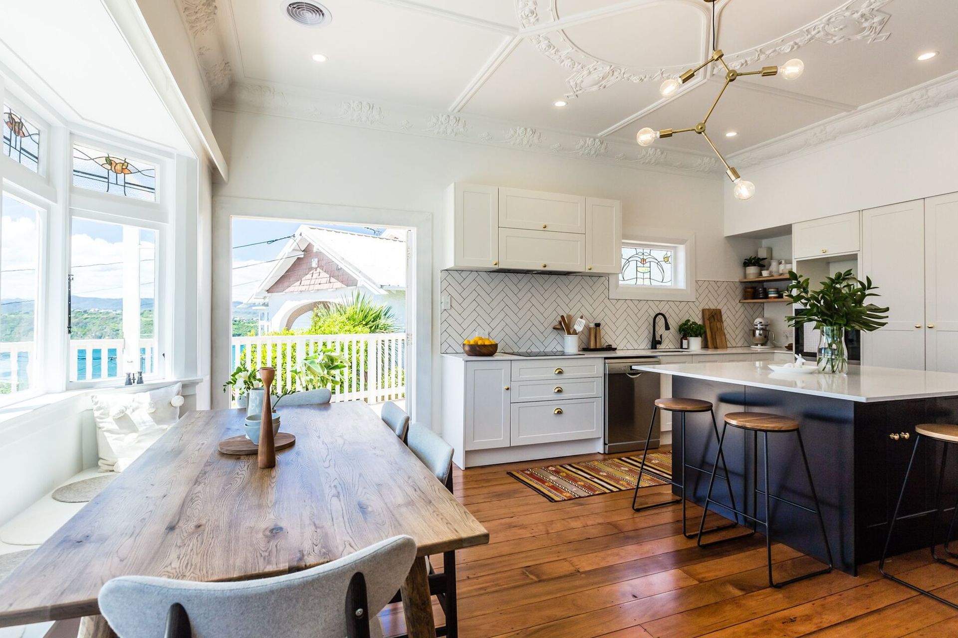 Bungalow Renovation