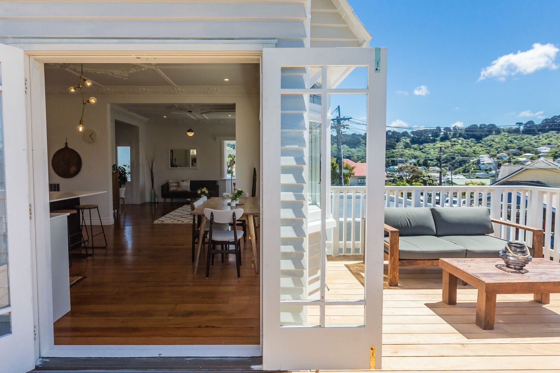 Bungalow Renovation