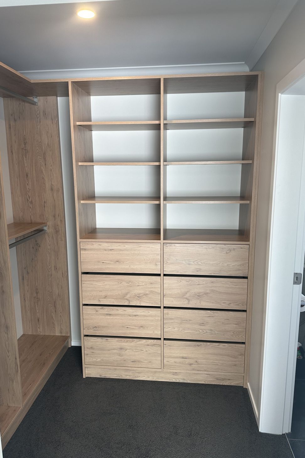 Walk in Wardrobe