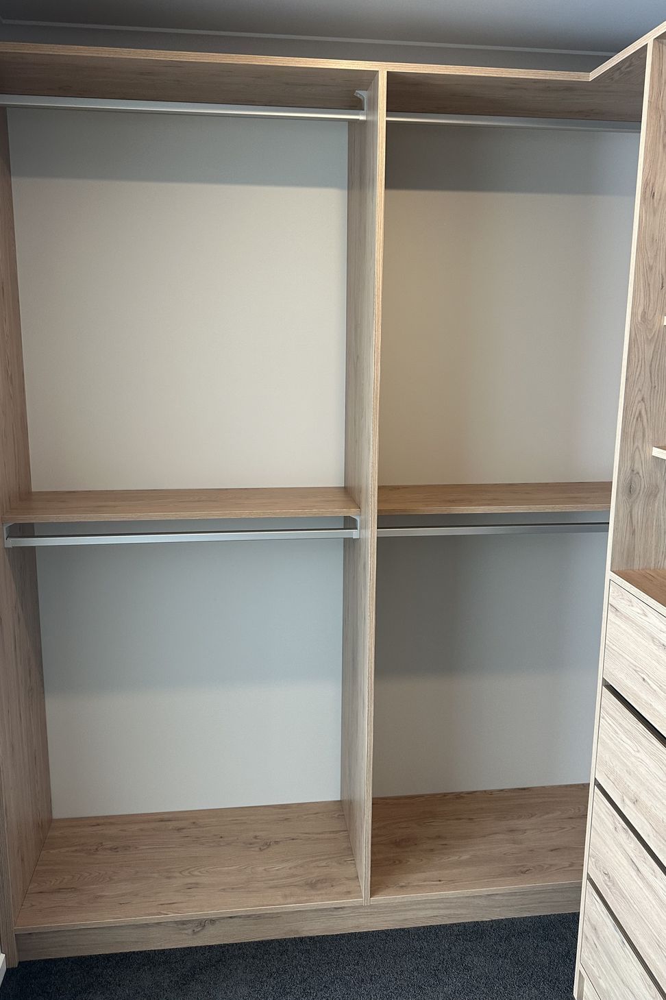 Walk in Wardrobe