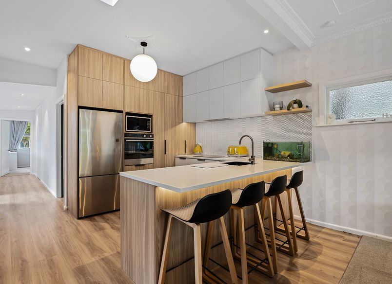 New Brighton bungalow renovation