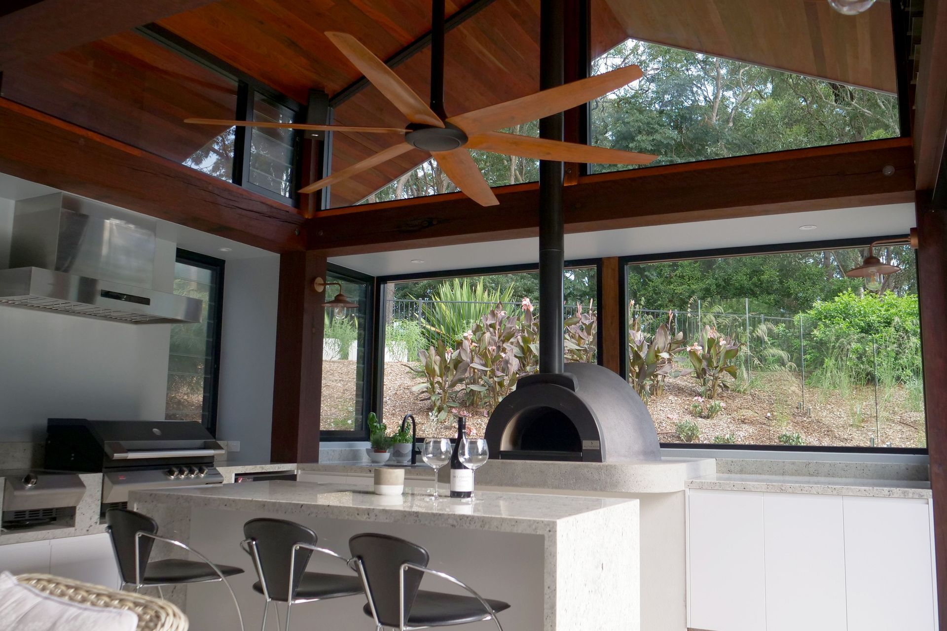 Whitebridge Outdoor Area