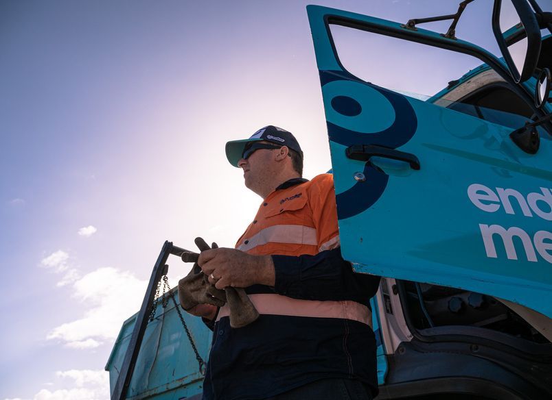 endless Metals - Marketing Photography