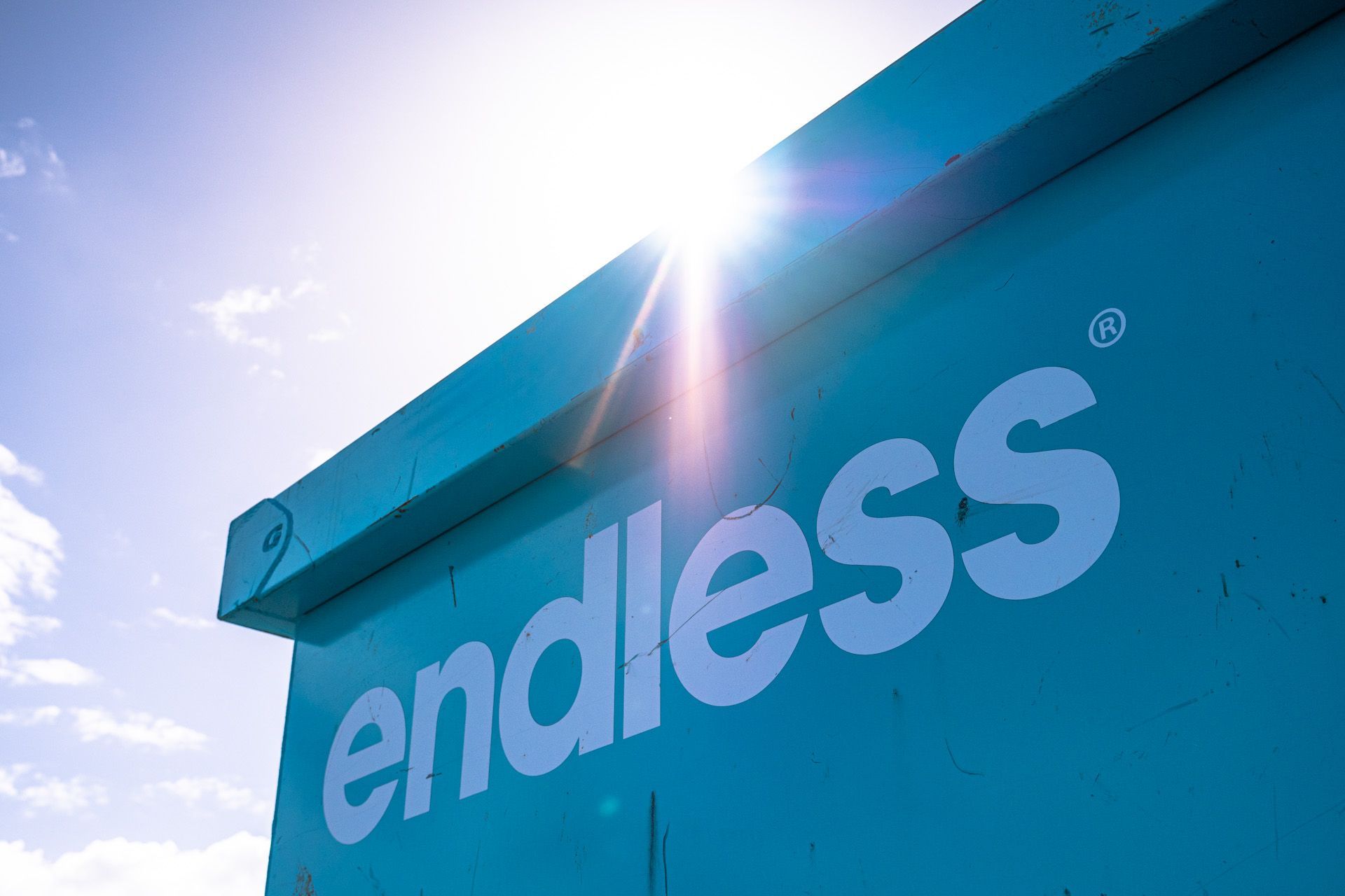 endless Metals - Marketing Photography