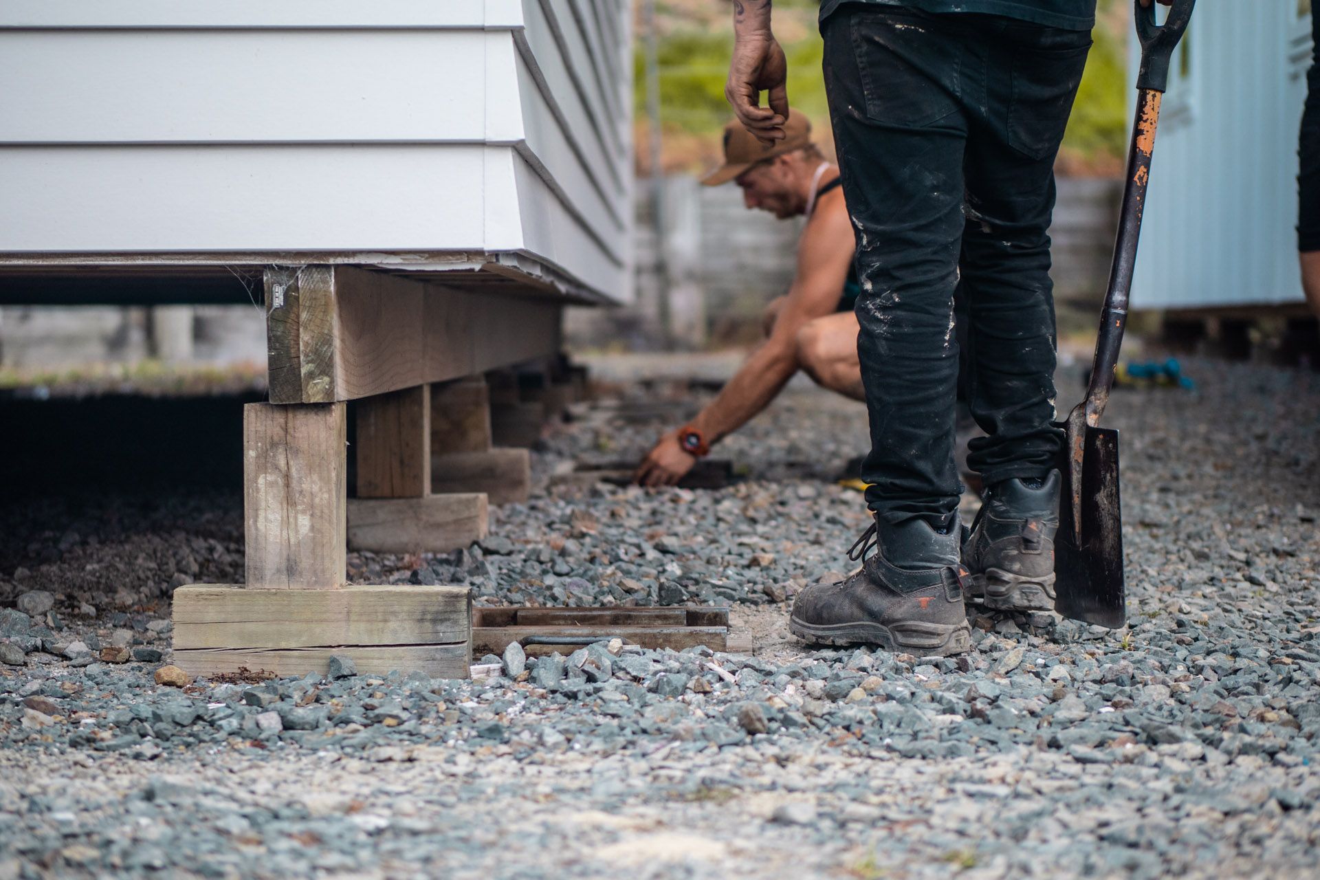 Repiles &amp; Relocatables - Marketing Photography