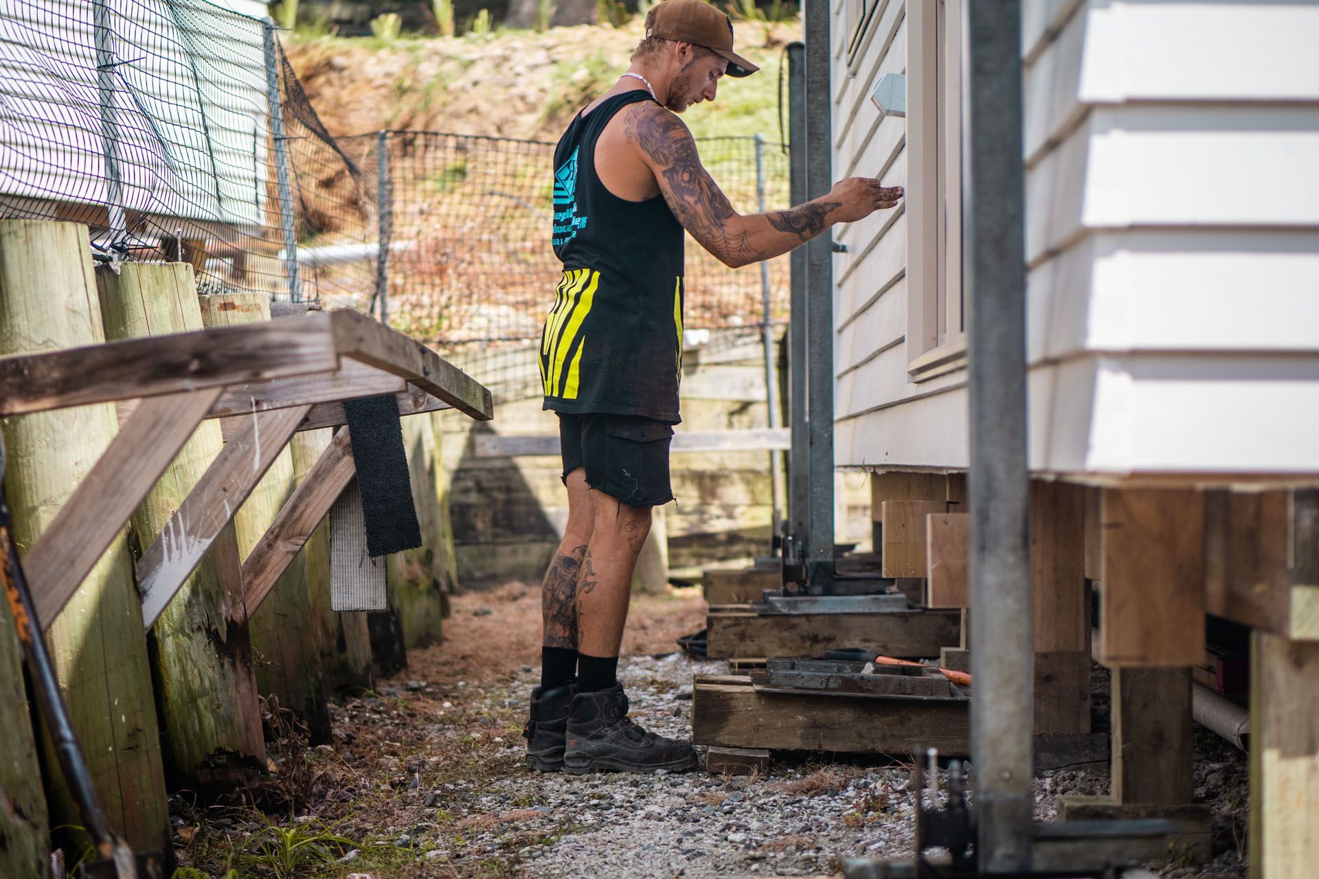 Repiles &amp; Relocatables - Marketing Photography