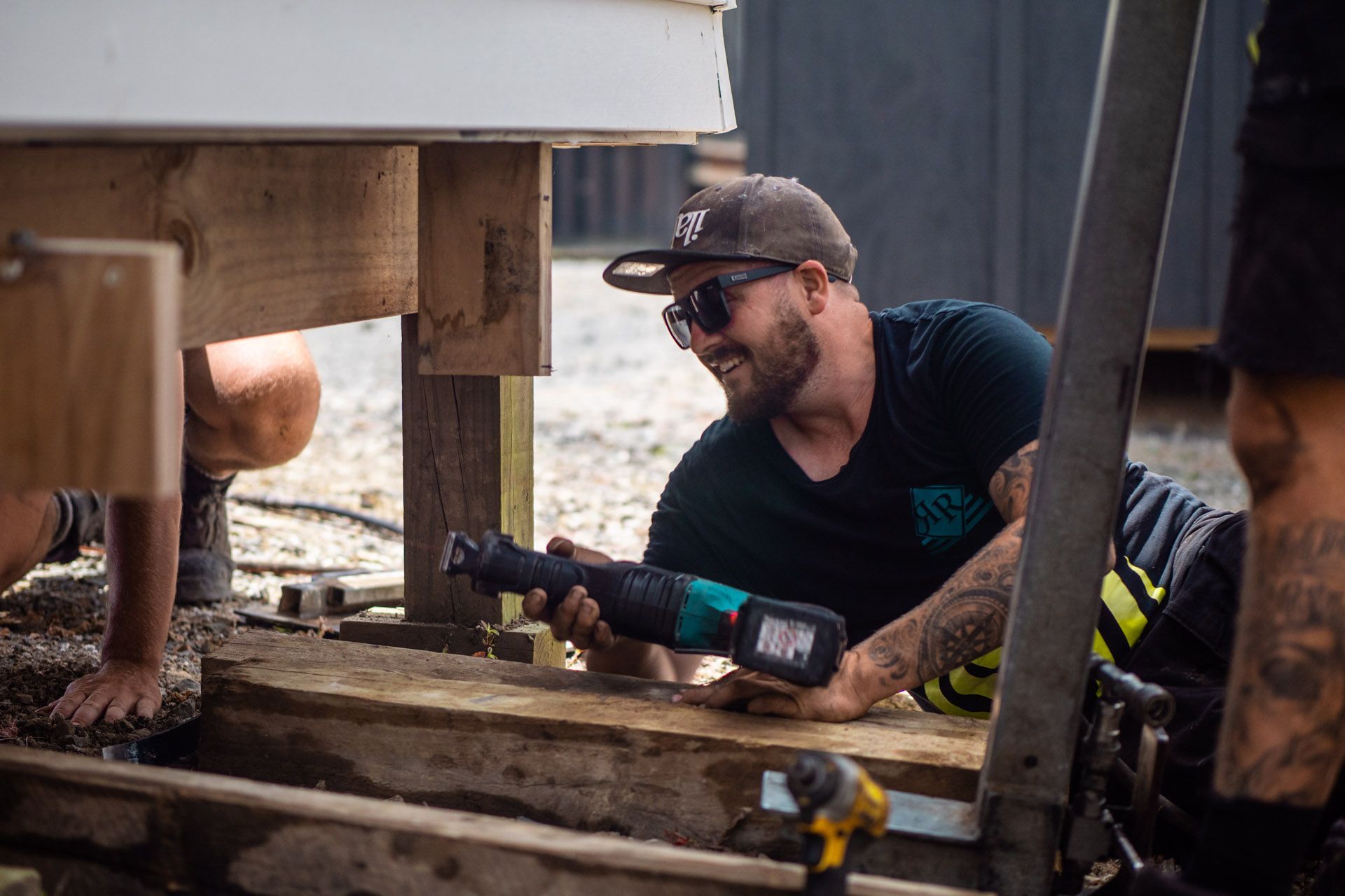 Repiles &amp; Relocatables - Marketing Photography