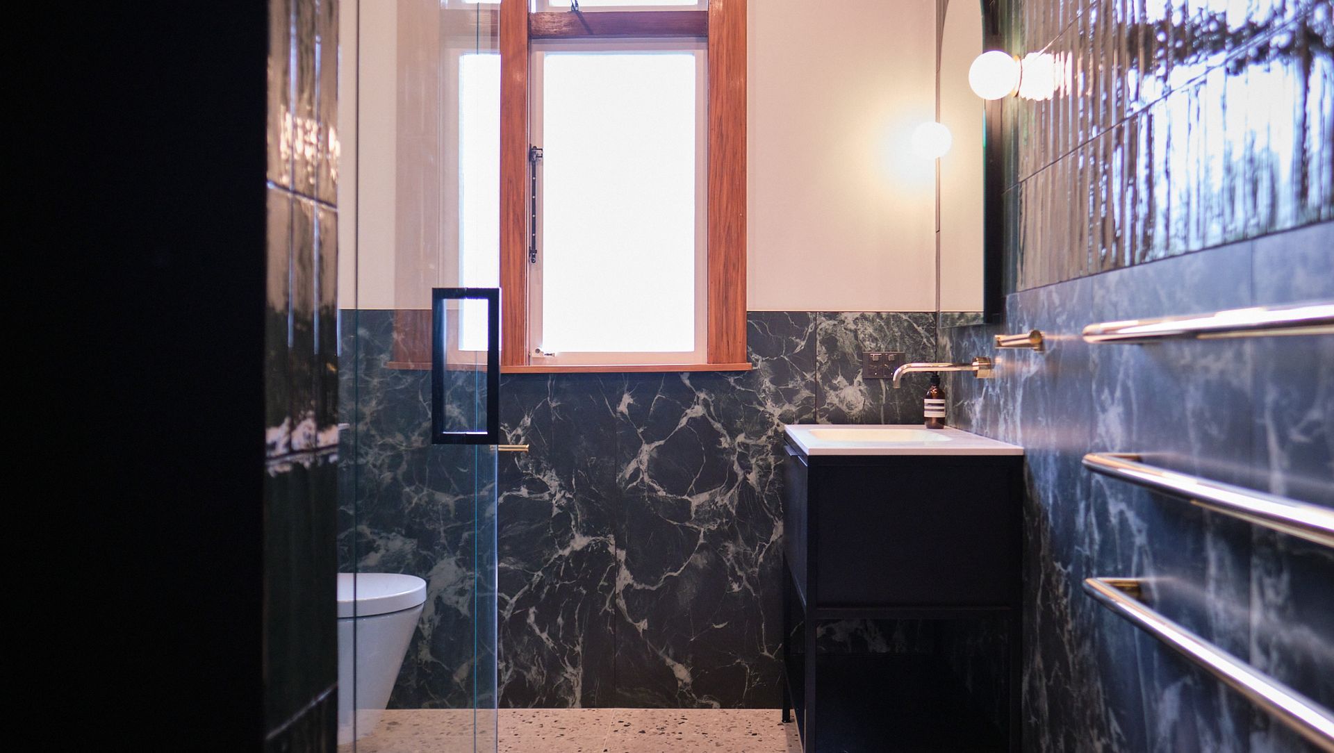 Rintoul St, Newtown - Bathroom Renovation banner