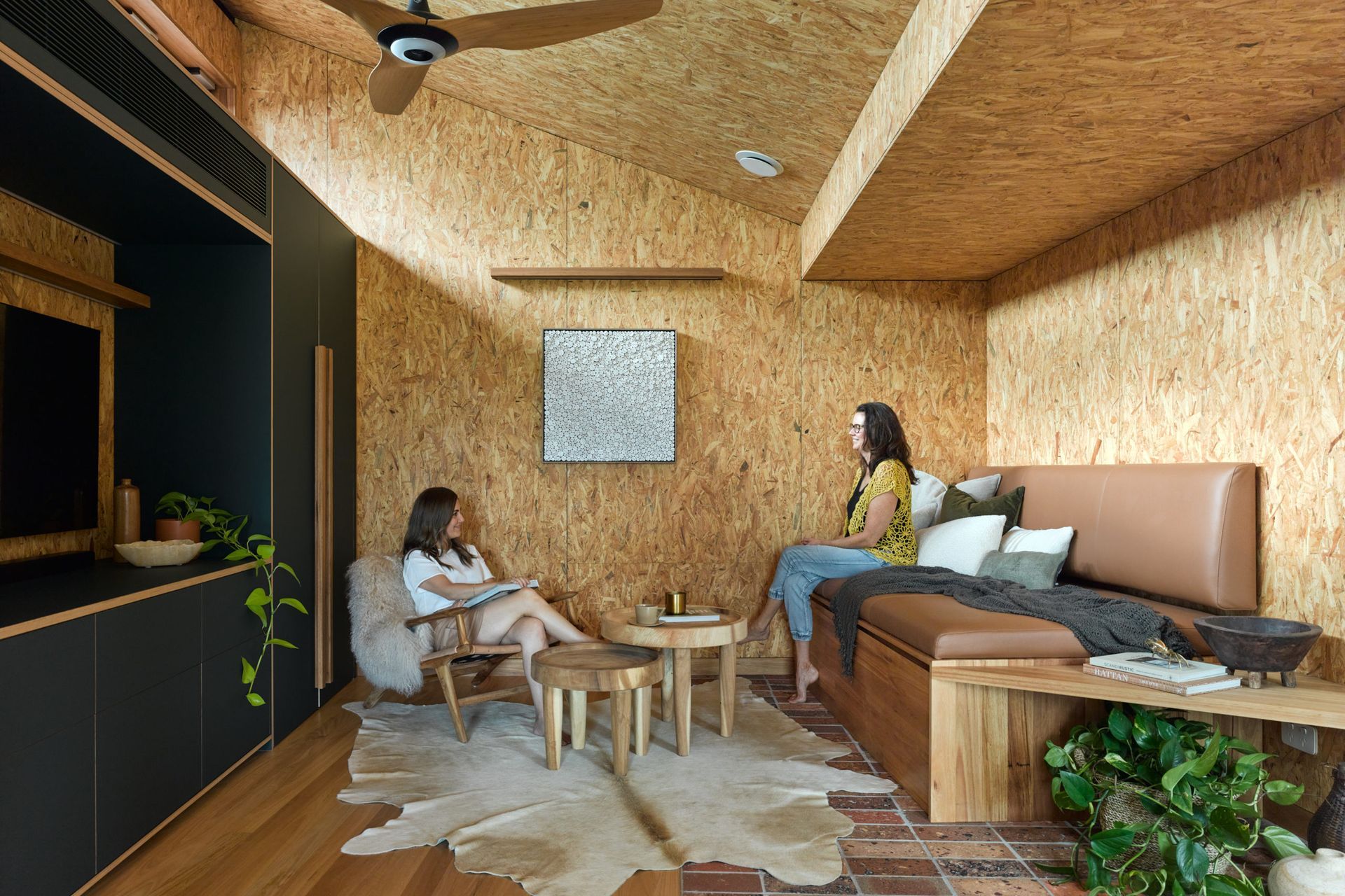 Pepper Tree Passive House