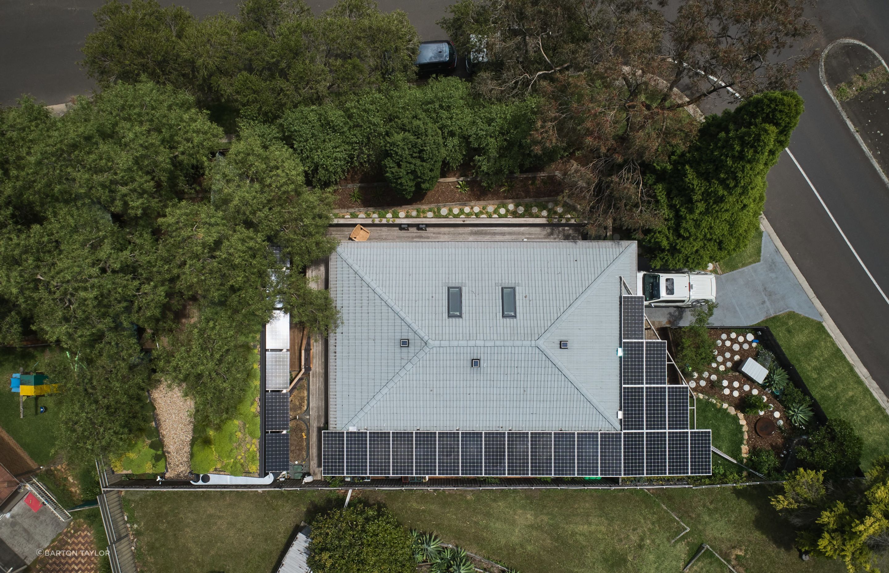 Pepper Tree Passive House