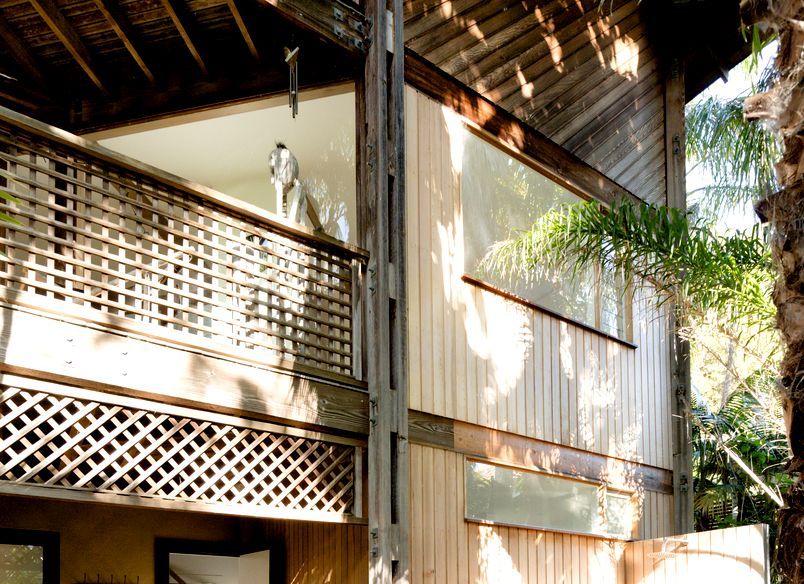 Secluded Beach House