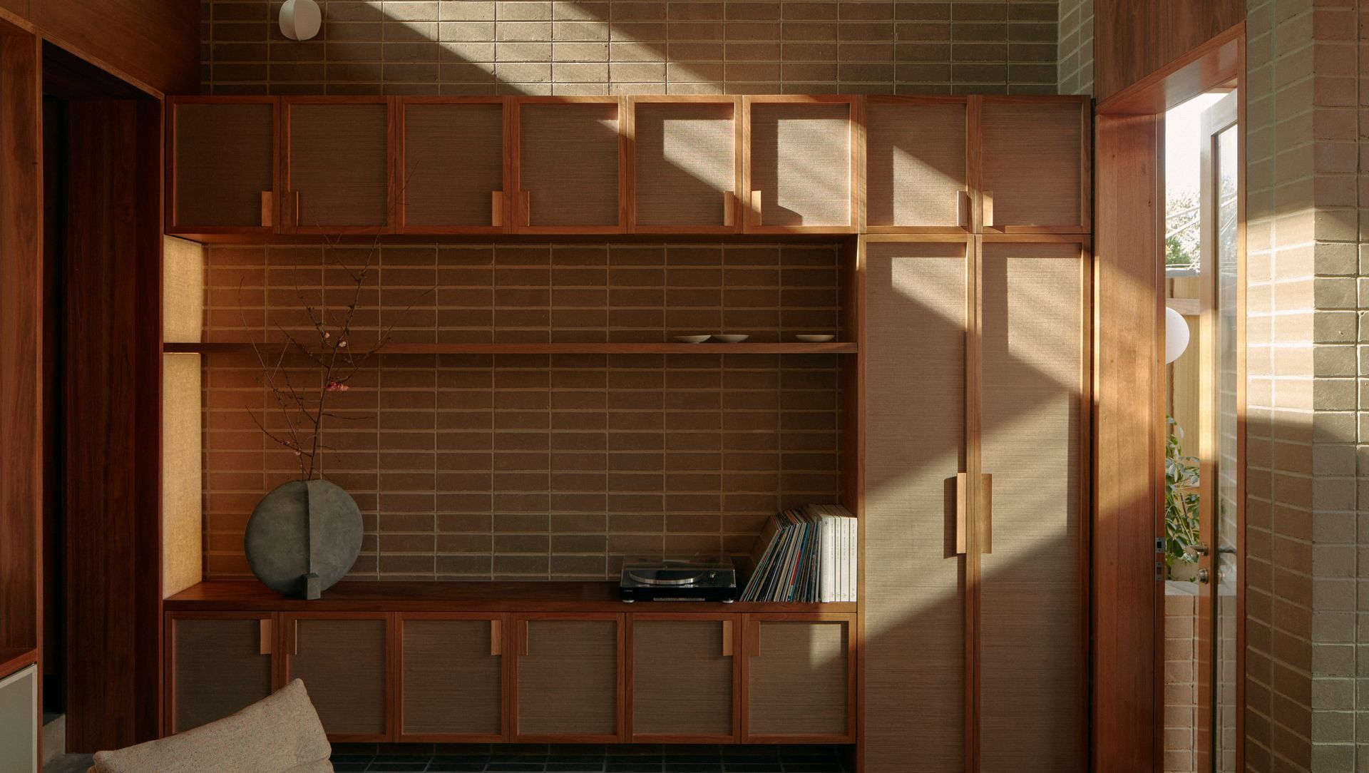 Brunswick House banner