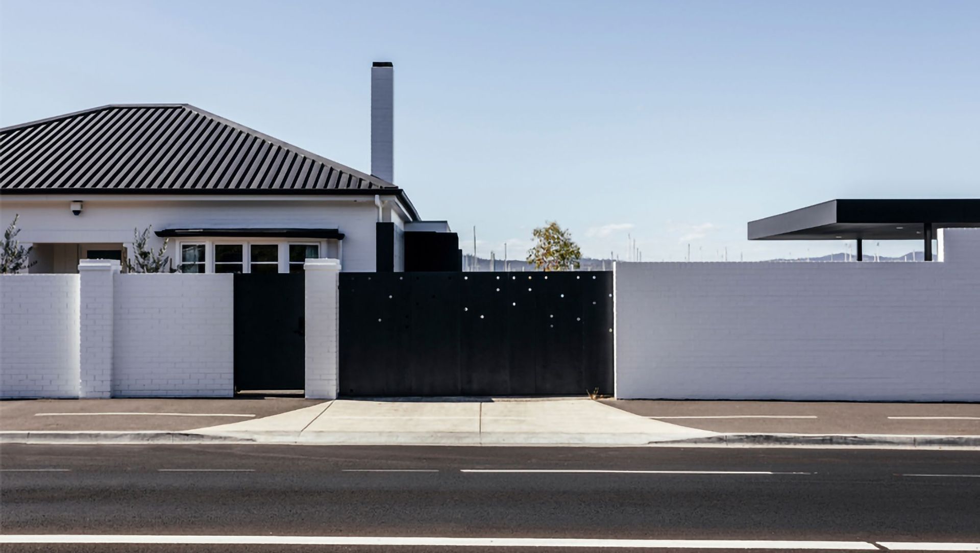 Point View House banner