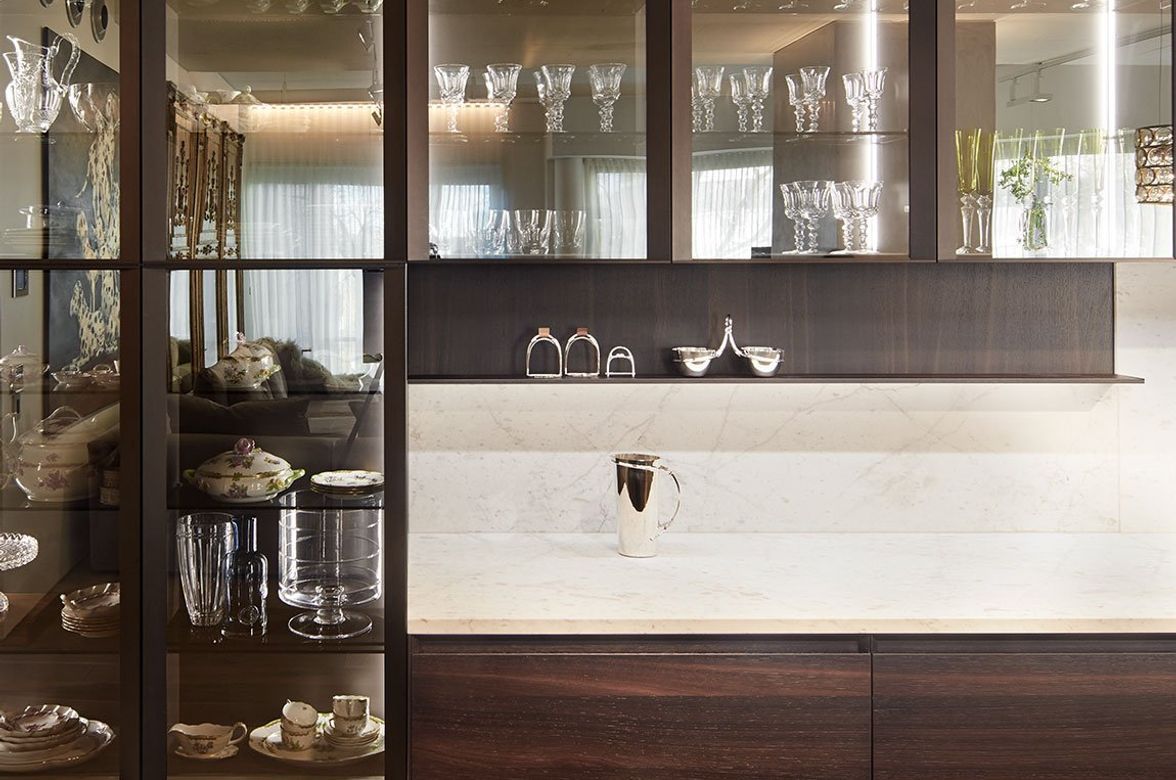 Potts Point Penthouse