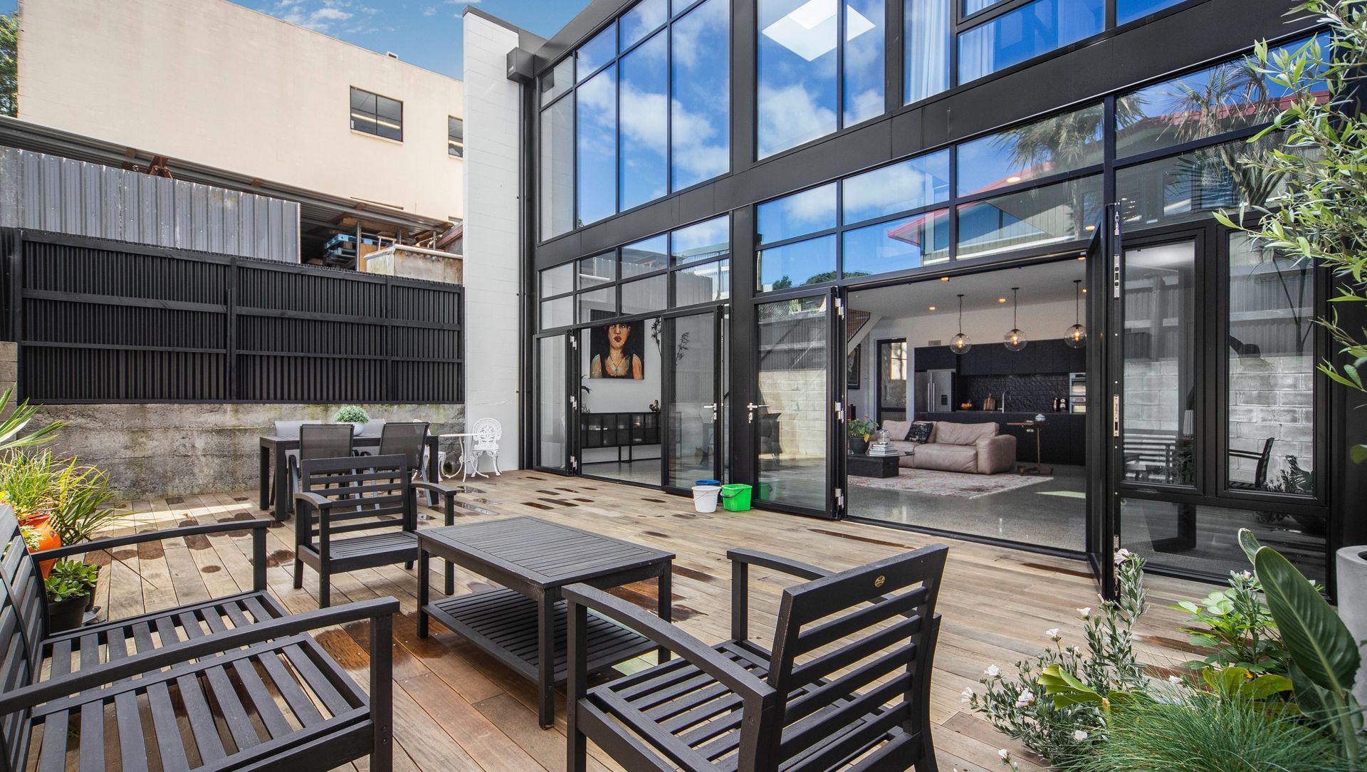 Grey Lynn Workshop banner