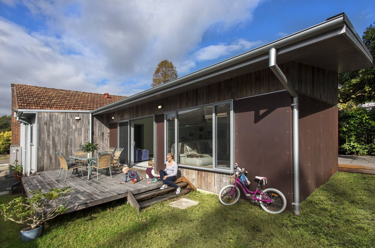 The Paling House