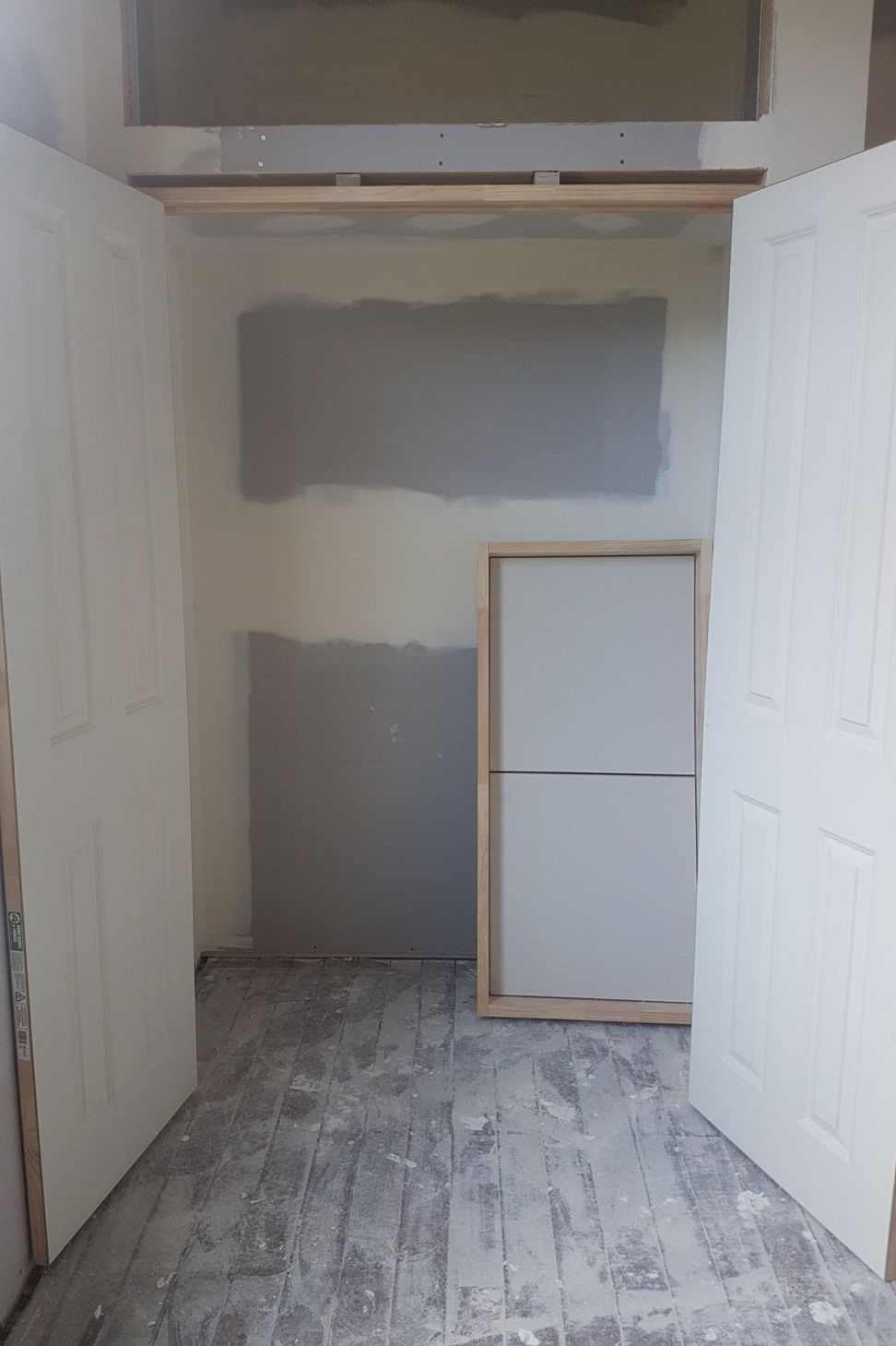 Palmerston Court House - Renovation