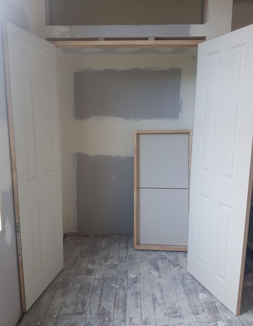 Palmerston Court House - Renovation