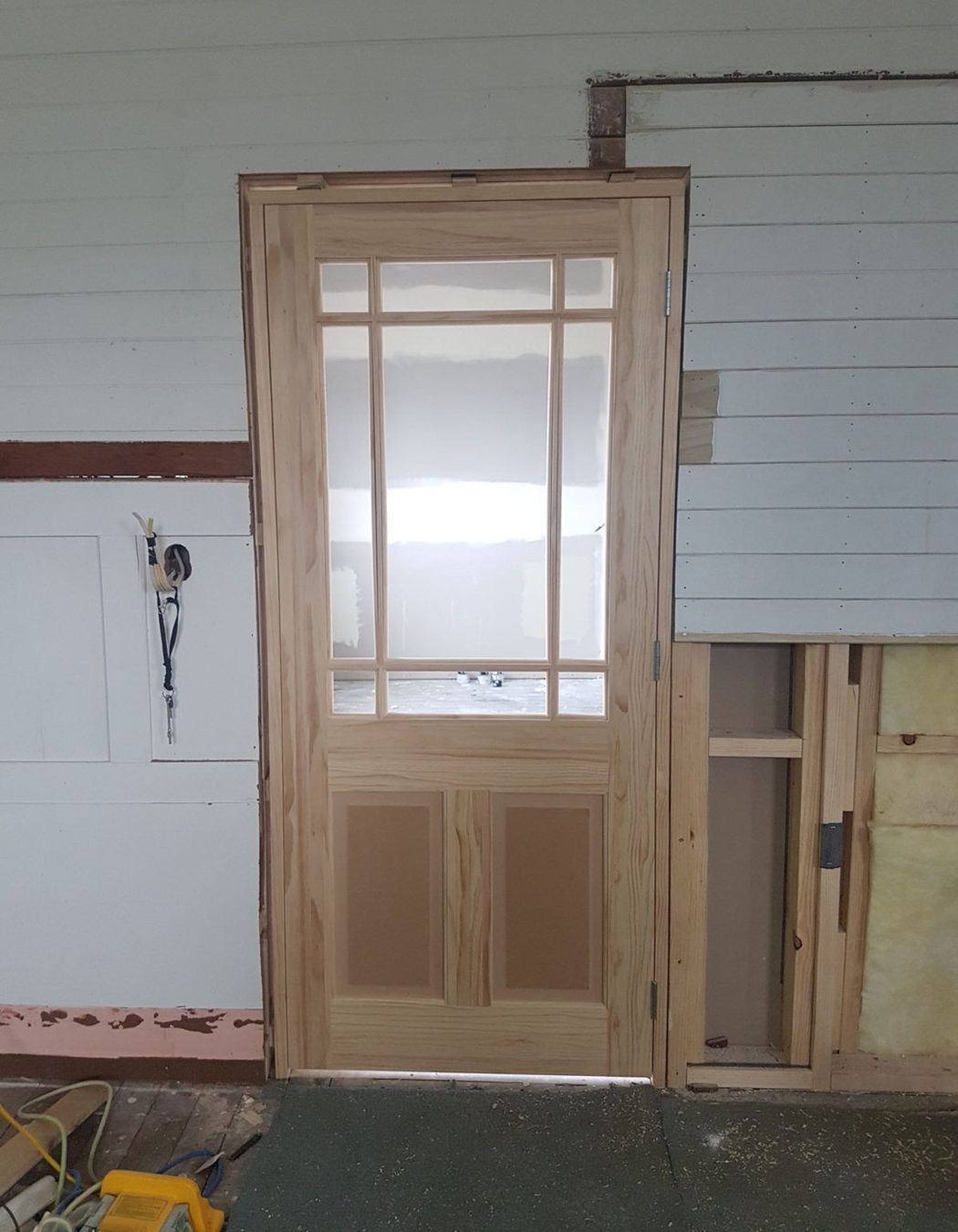 Palmerston Court House - Renovation