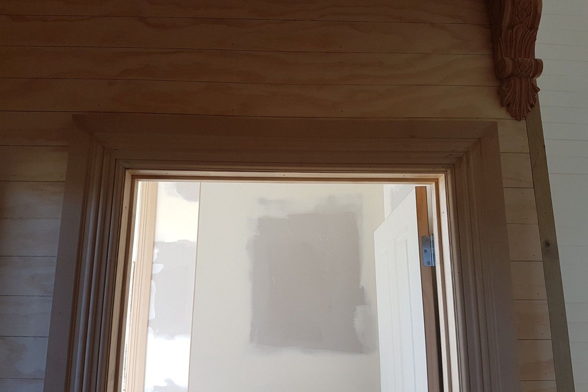 Palmerston Court House - Renovation