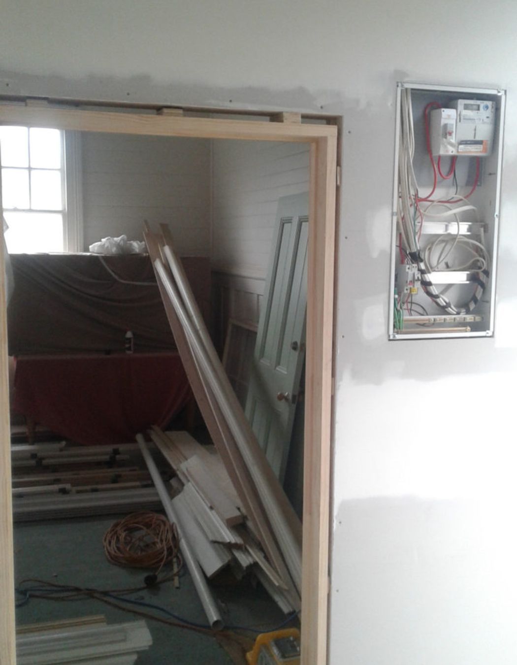 Palmerston Court House - Renovation