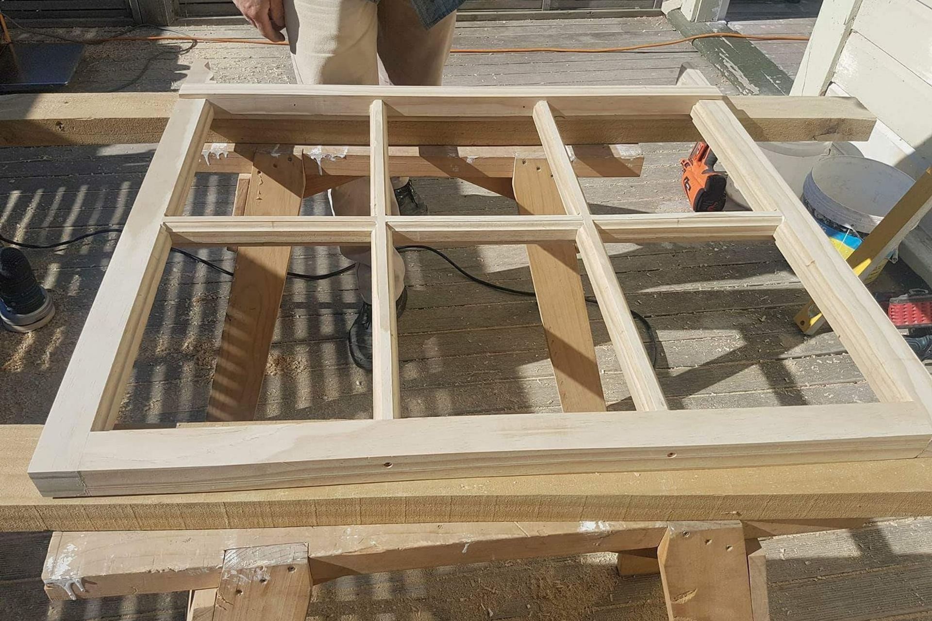 Palmerston Court House - Renovation