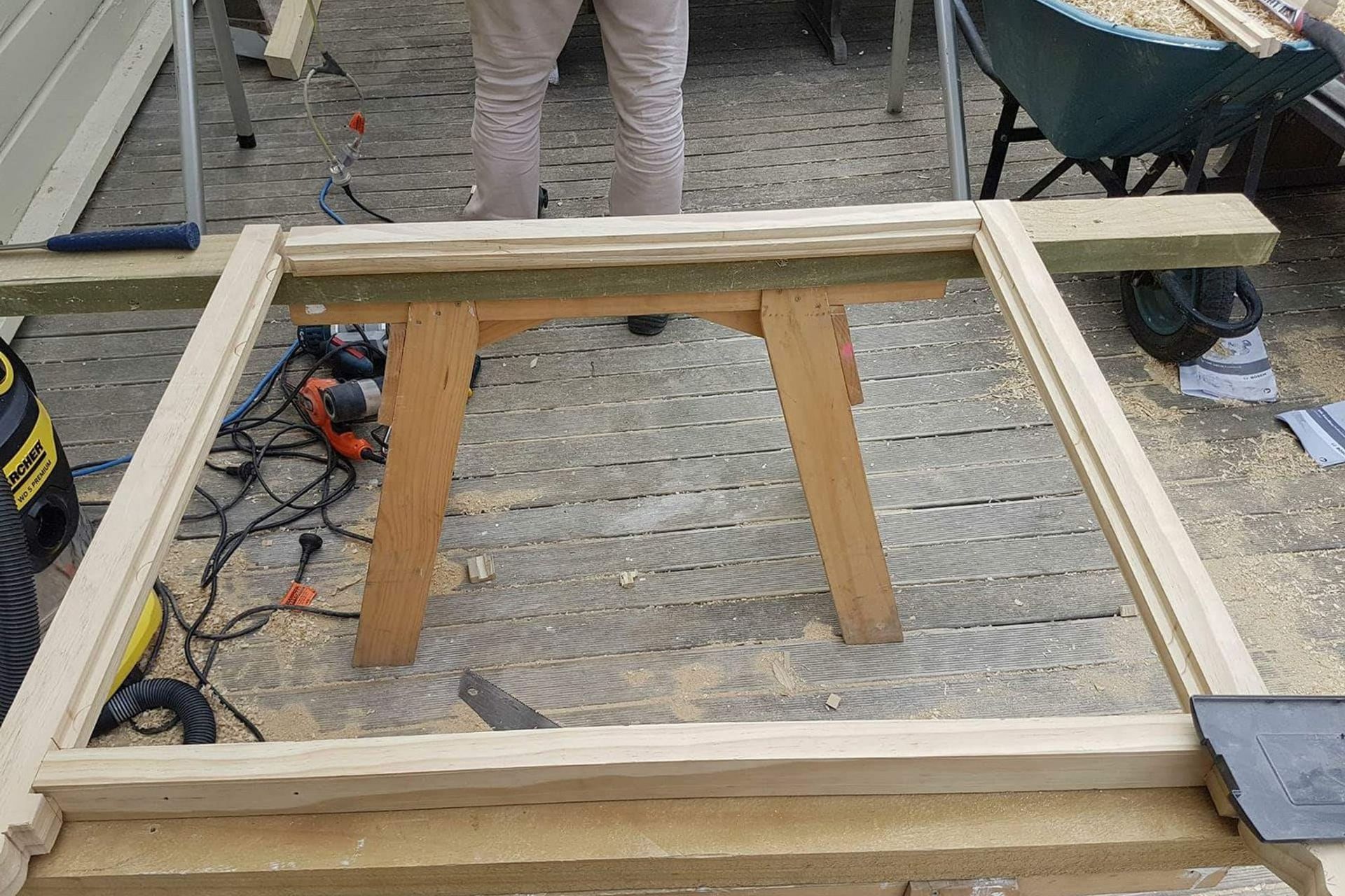 Palmerston Court House - Renovation