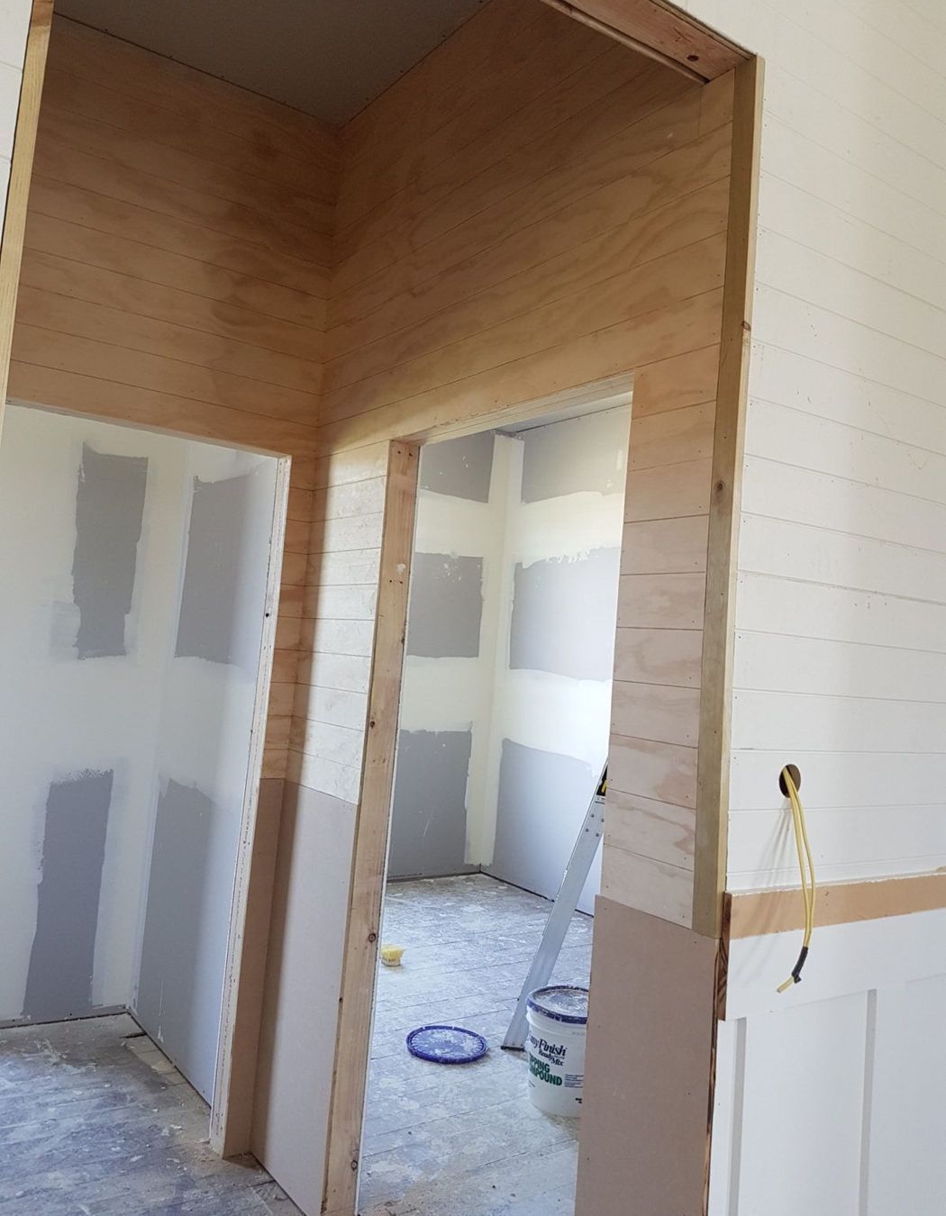 Palmerston Court House - Renovation