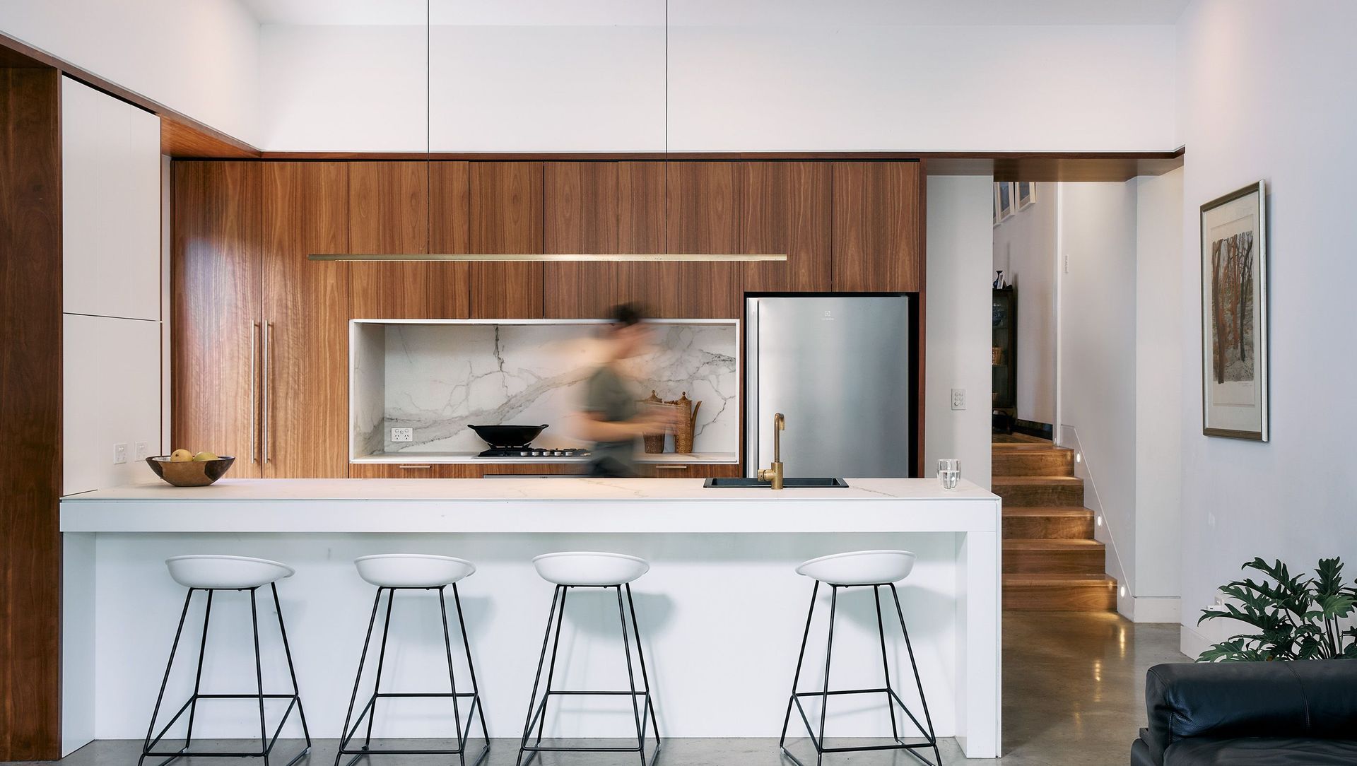 Yin and Yang House banner