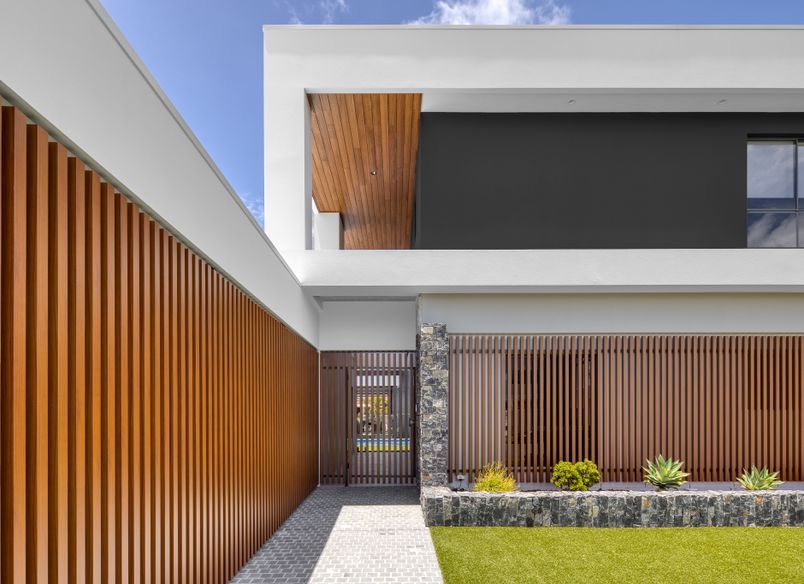 Paradise Waters Residence