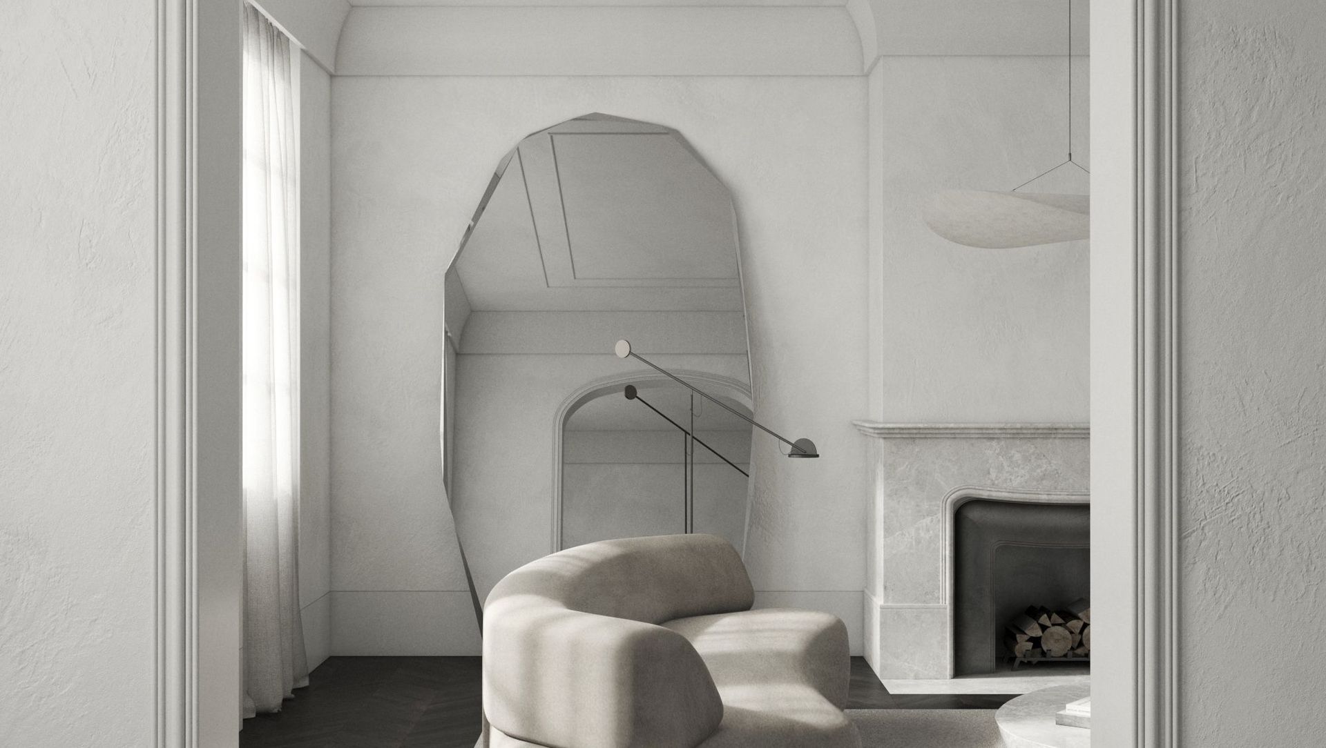 Paris Residence banner