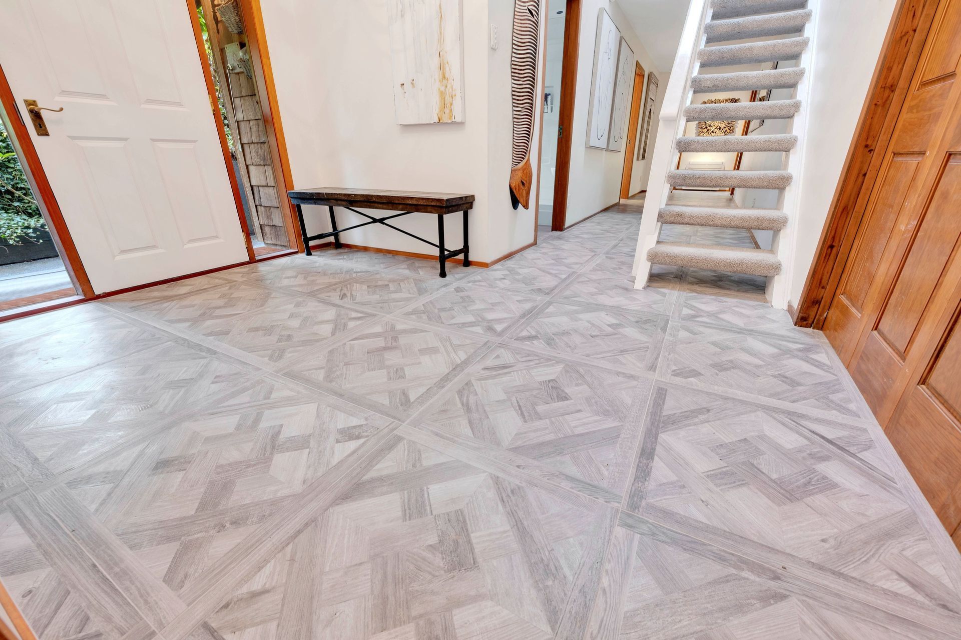 Helensville - Underheating and Floor Tiling