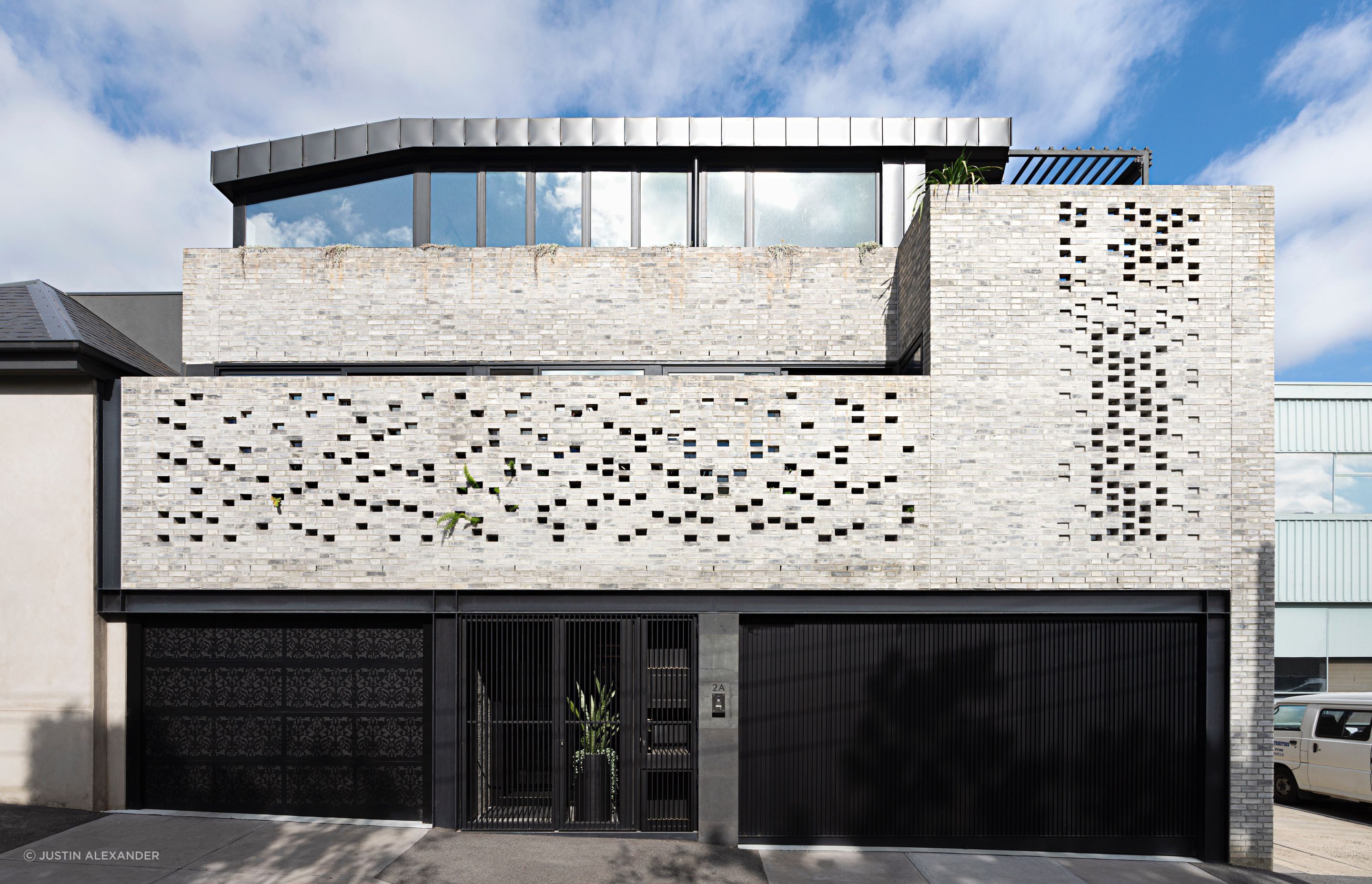 Thomas Street House by Robertson's Building Products | ArchiPro AU