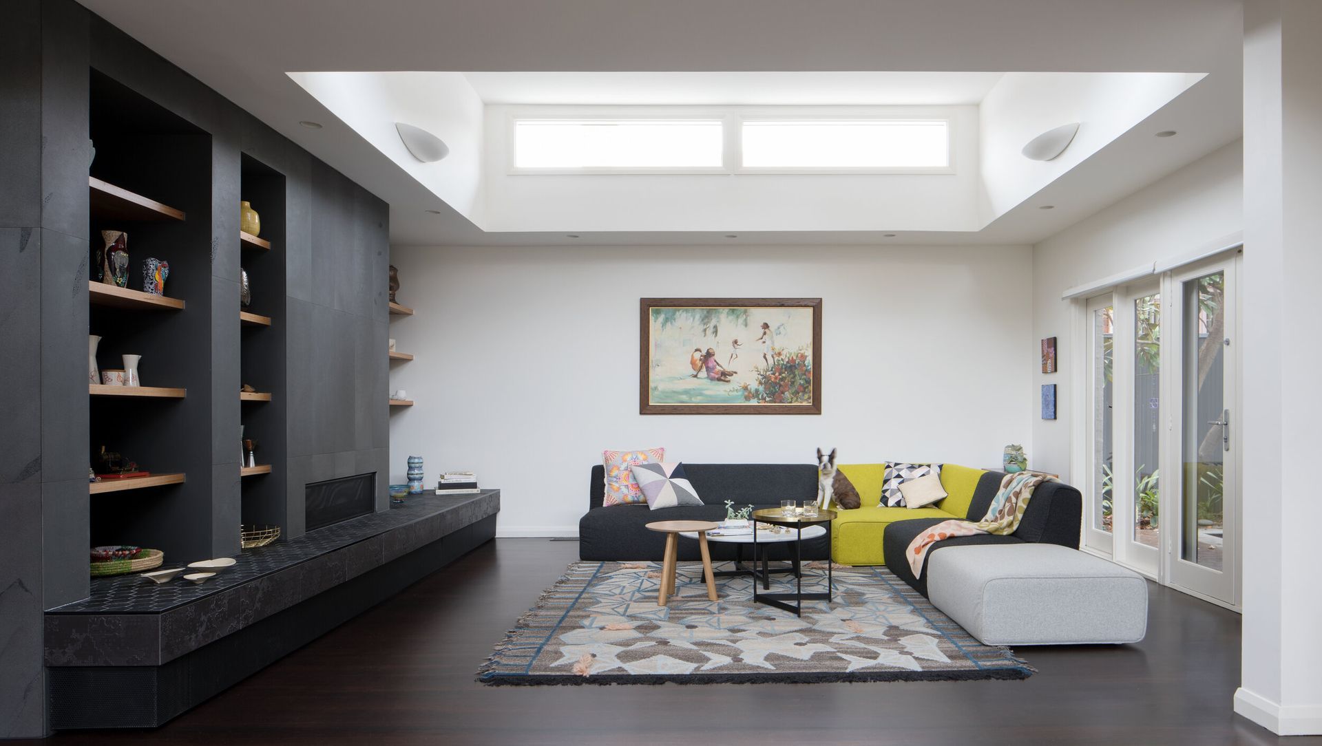 Wright Street, McKinnon banner