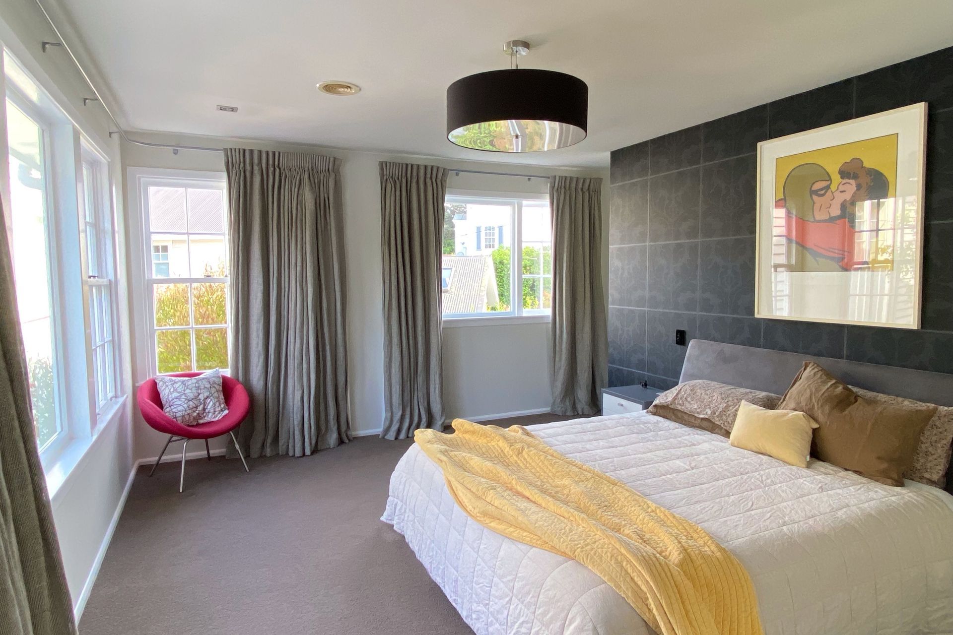 Sefton Street - Interior