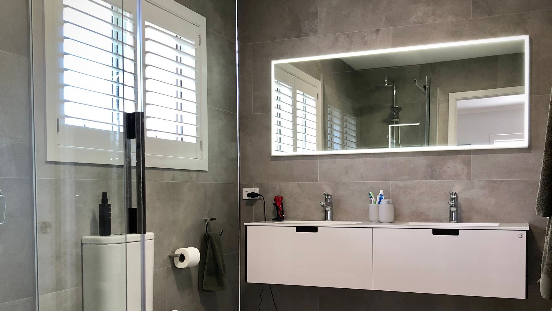 Havelock North, Ensuite Renovation banner