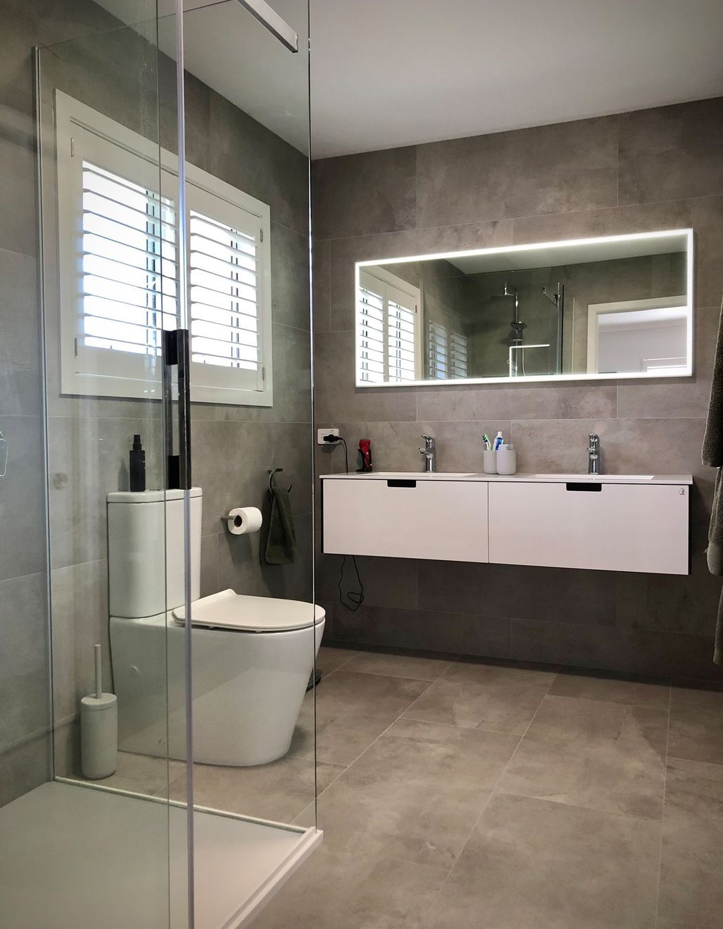 Havelock North, Ensuite Renovation