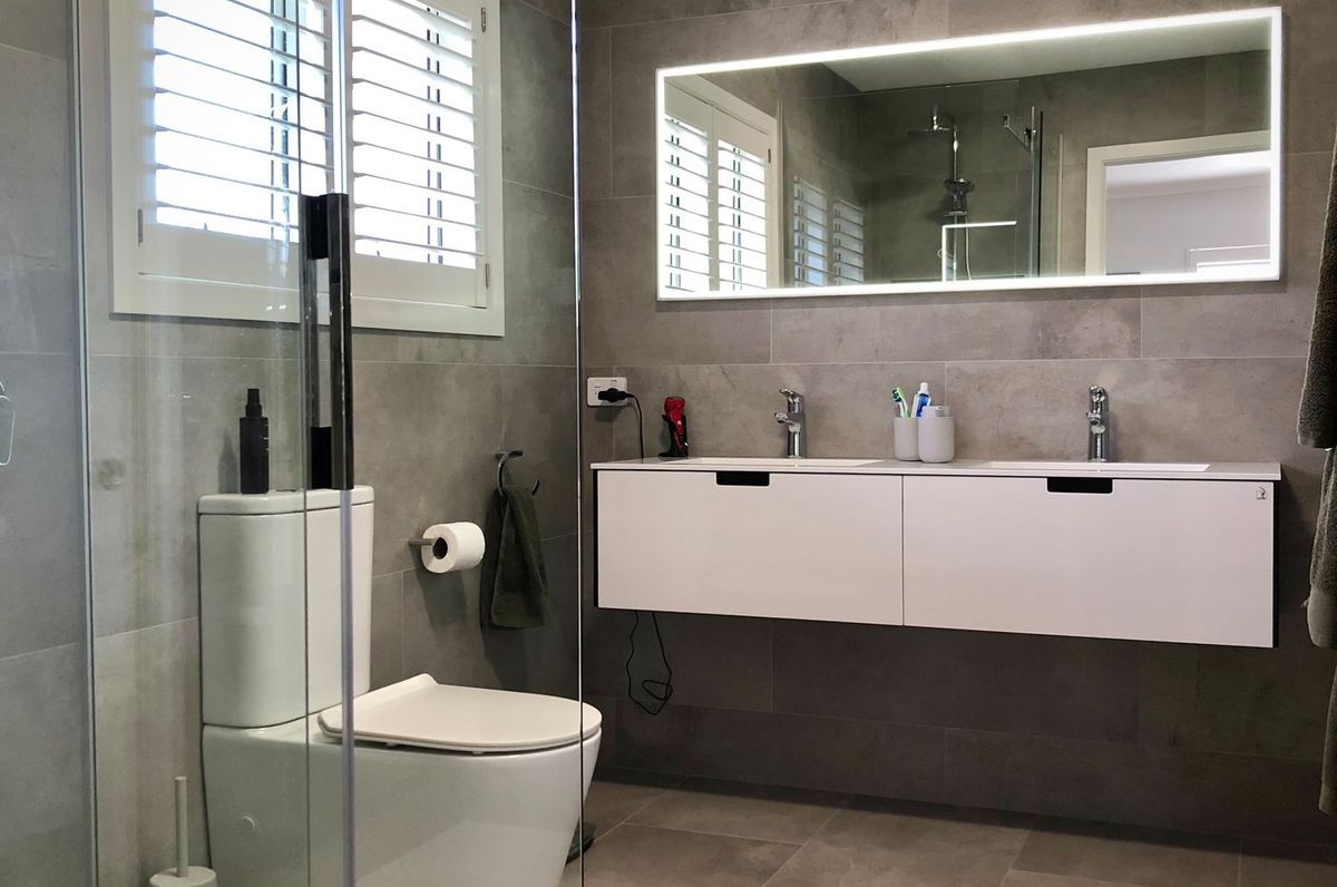 Havelock North, Ensuite Renovation