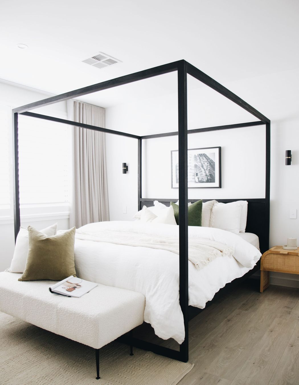 Statement Living Gregory Hills | Bedroom