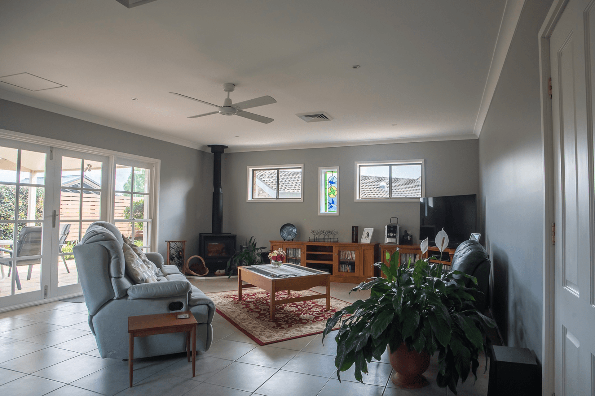 CASTLE HILL PROJECT - Pergola &amp; Rumpus Renovation