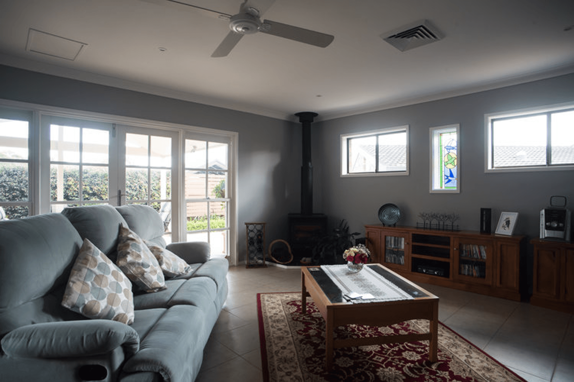 CASTLE HILL PROJECT - Pergola &amp; Rumpus Renovation