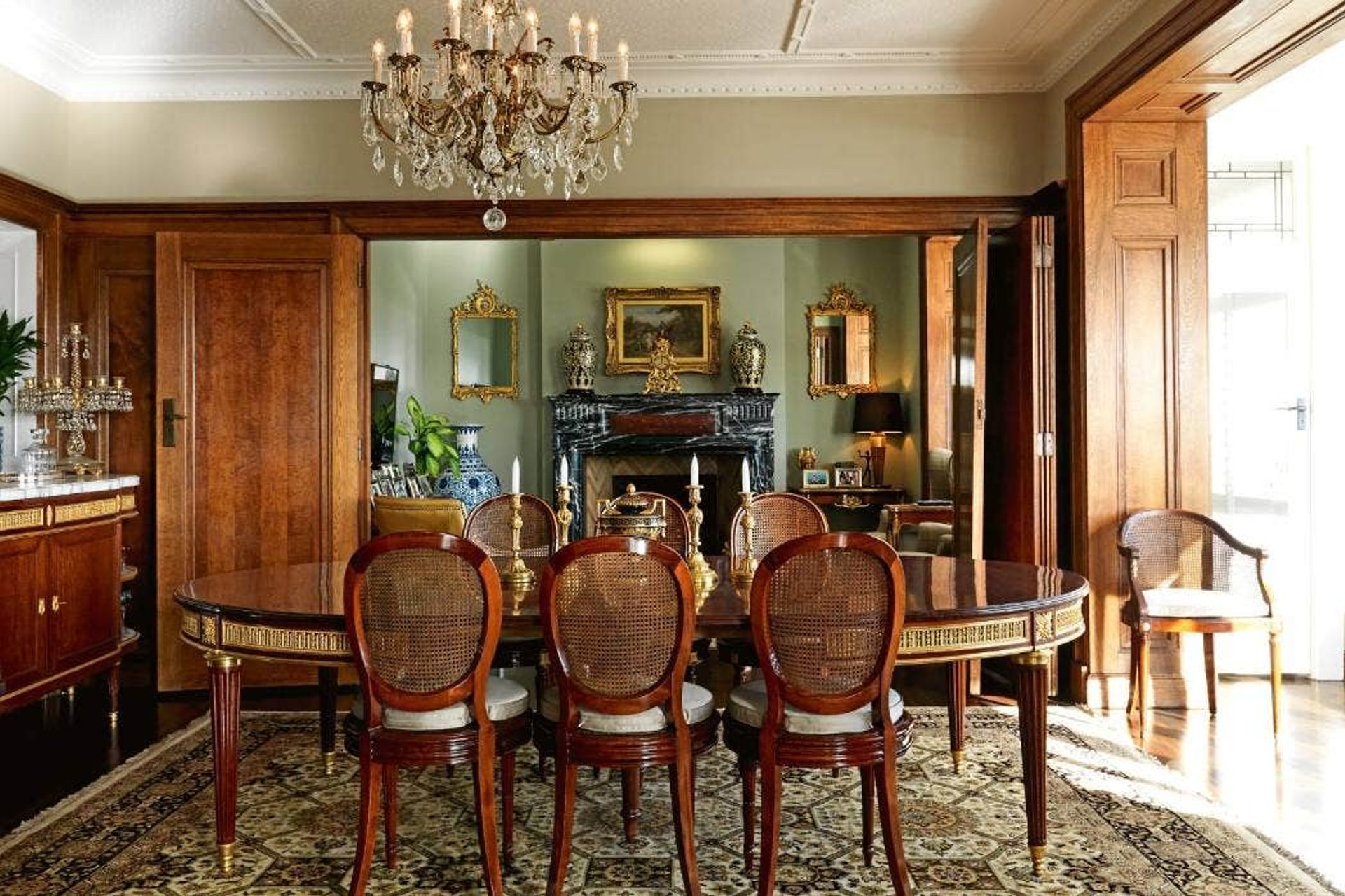 Spanish Mission, Remuera