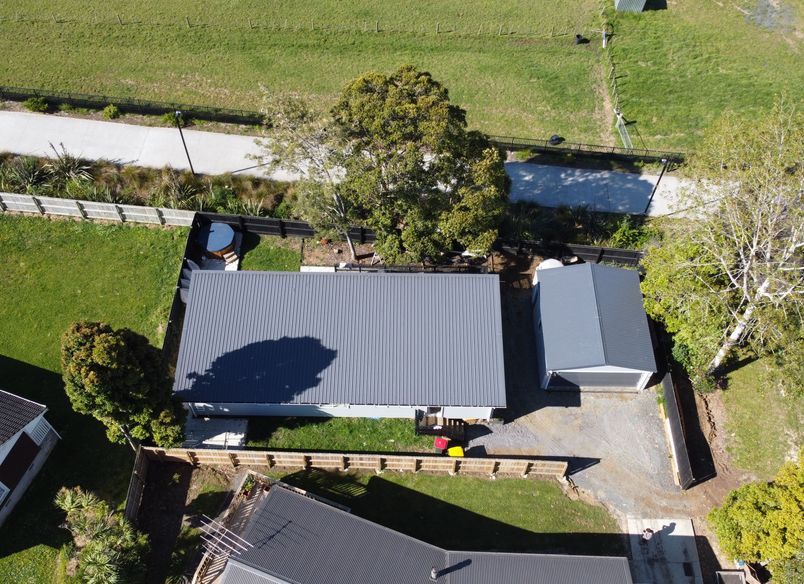 Saint Johns – Relocation of House and Garage