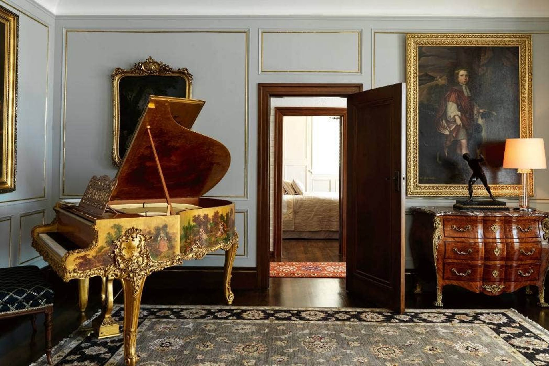 Spanish Mission, Remuera